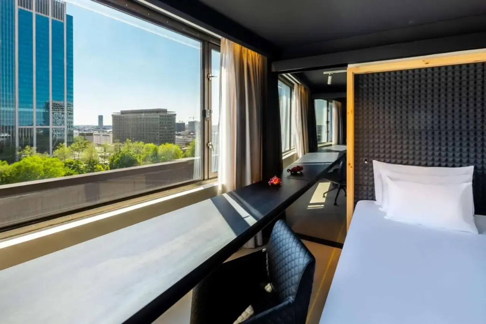 nhow Brussels Bloom