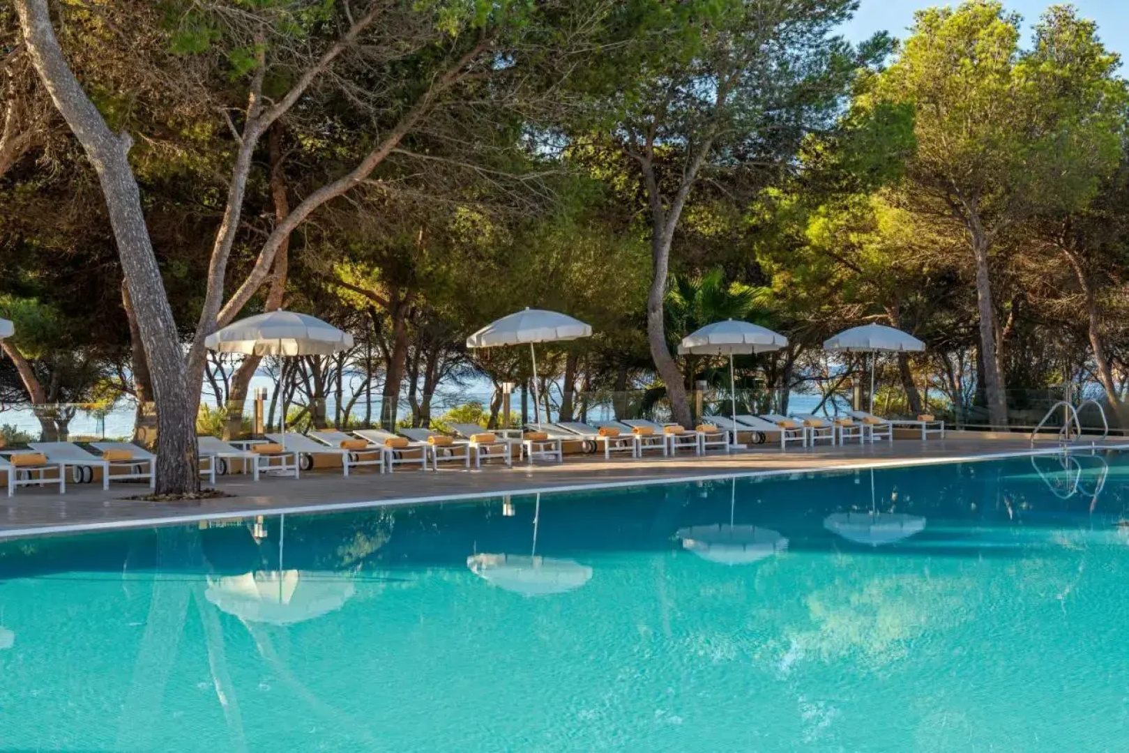 Отель Iberostar Club Cala Barca - All Inclusive