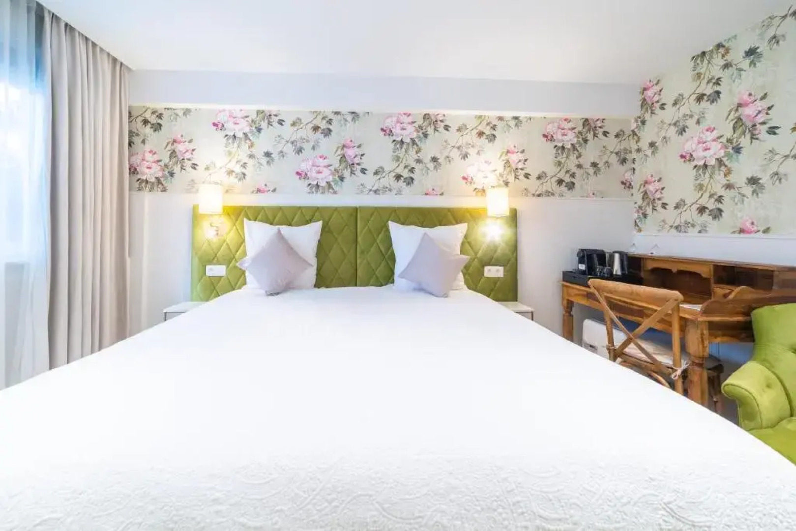 Grand Hotel Normandy by CW Hotel Collection