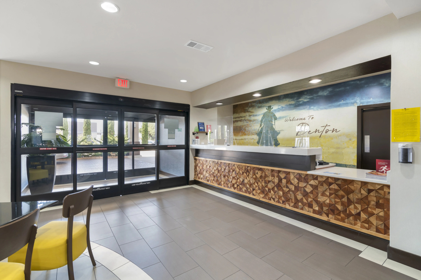 Best Western Plus Denton Inn & Suites