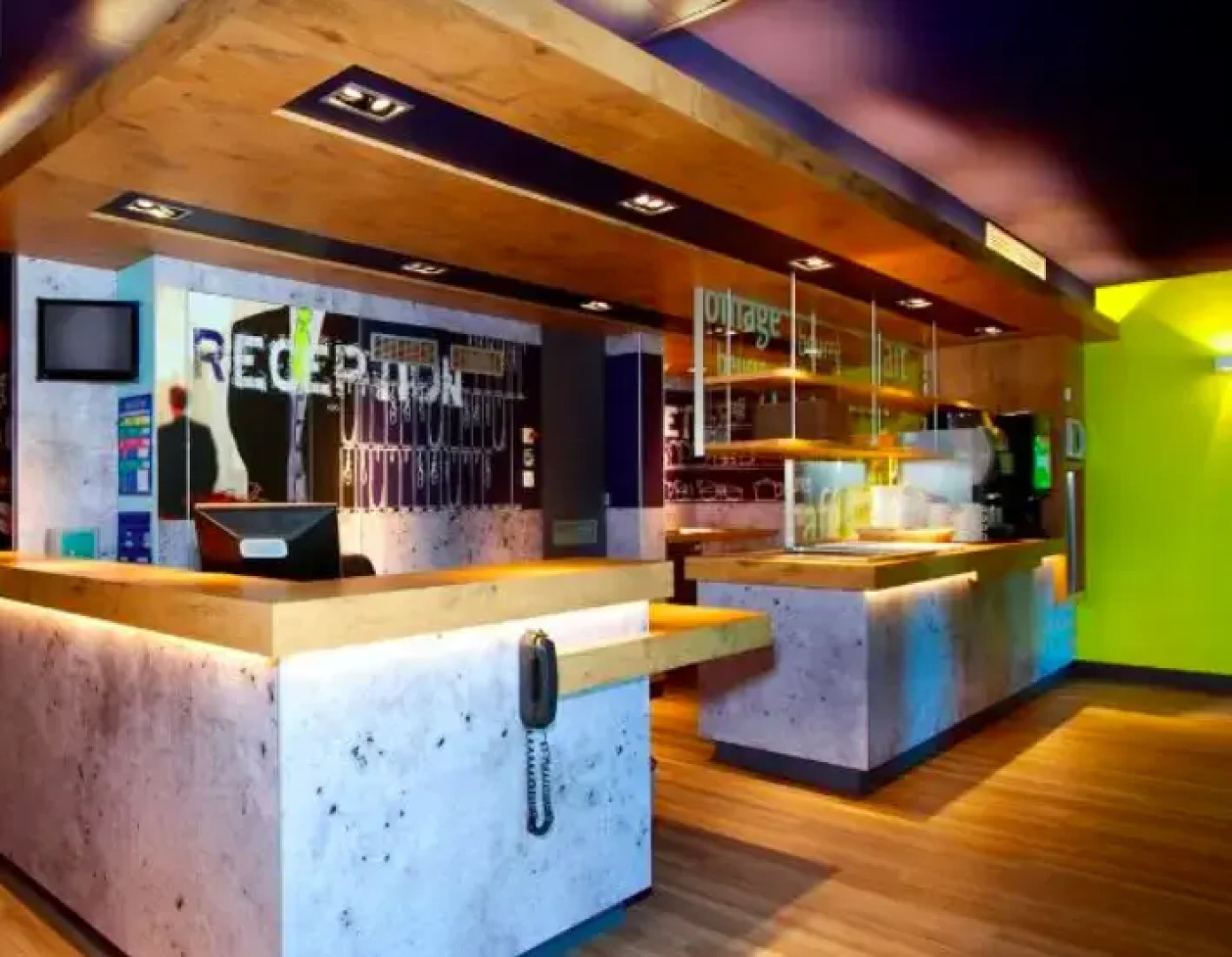 Hôtel Ibis Budget Reims Parc des Expositions