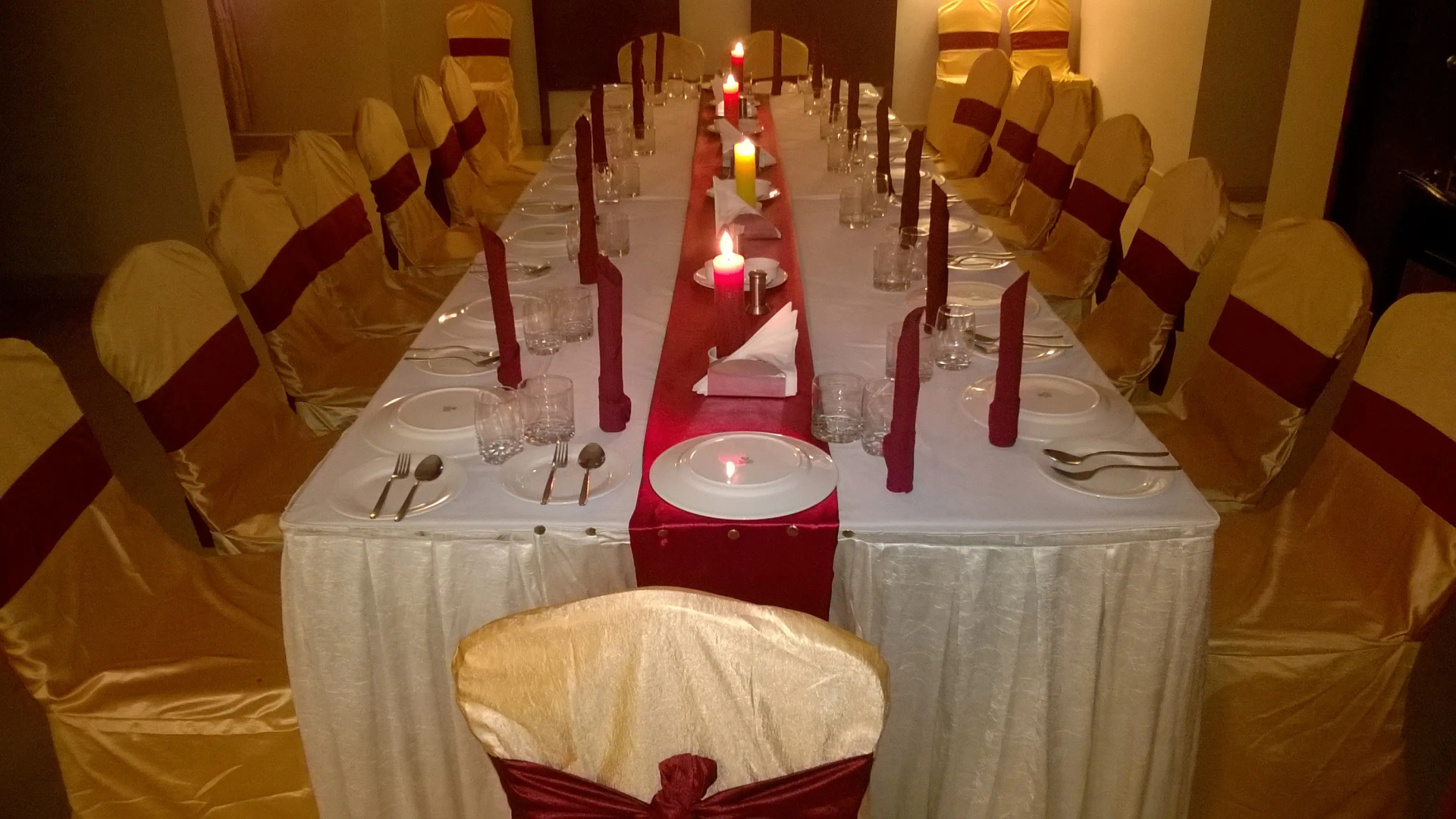 The Bhimas Residency Hotels