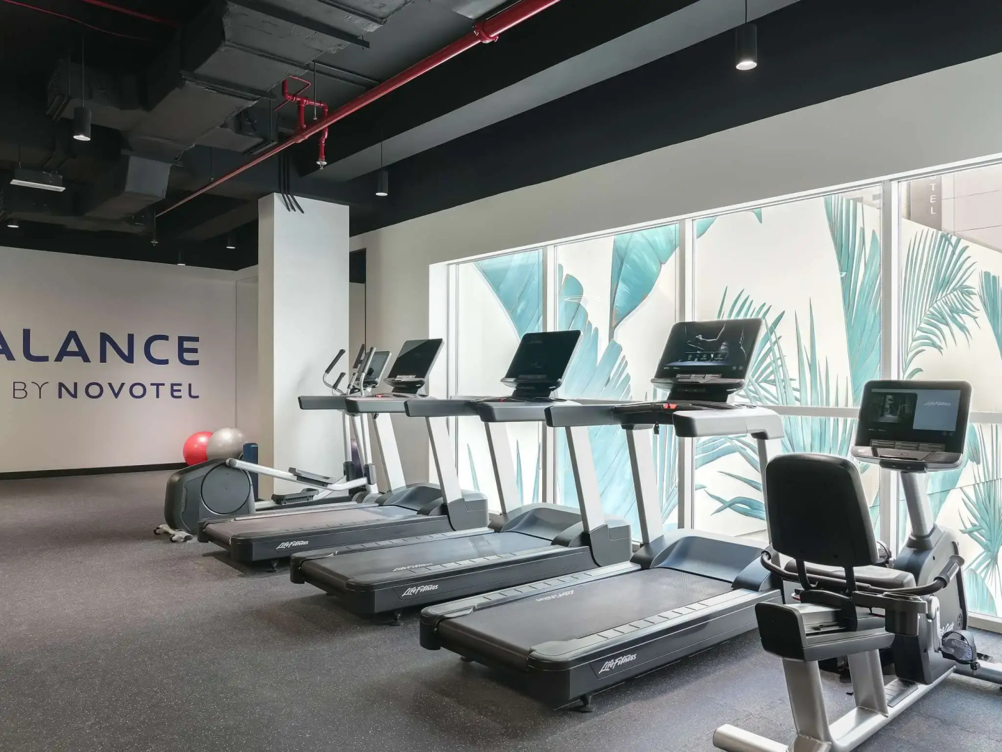 Novotel World Trade Centre Dubai