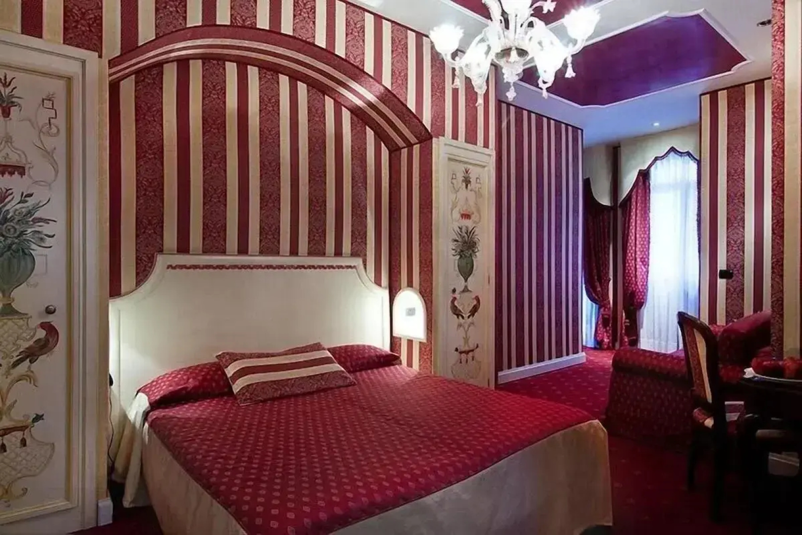 Отель Belle Epoque