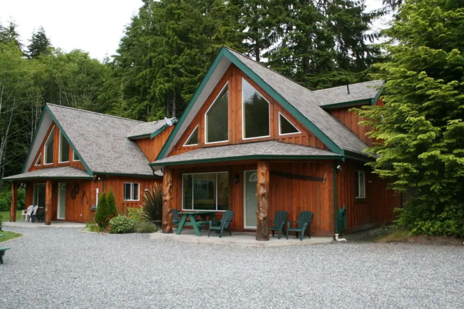 Wild Coast Wilderness Resort