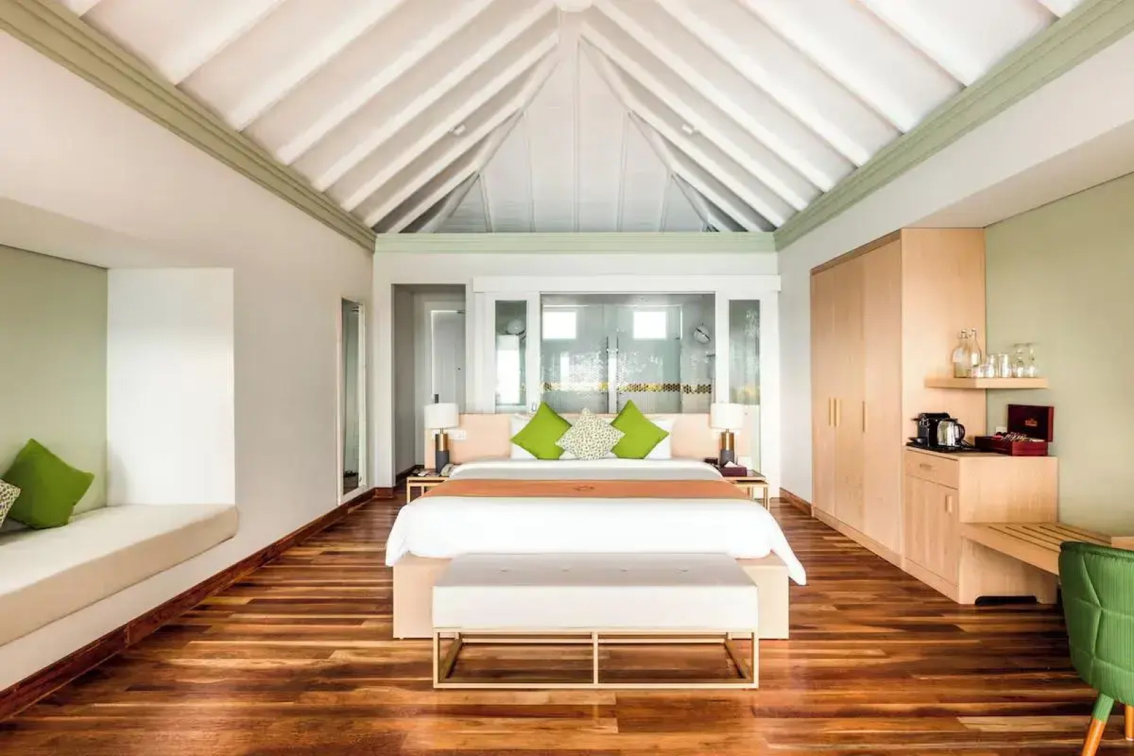 Курорт Sun Siyam Olhuveli