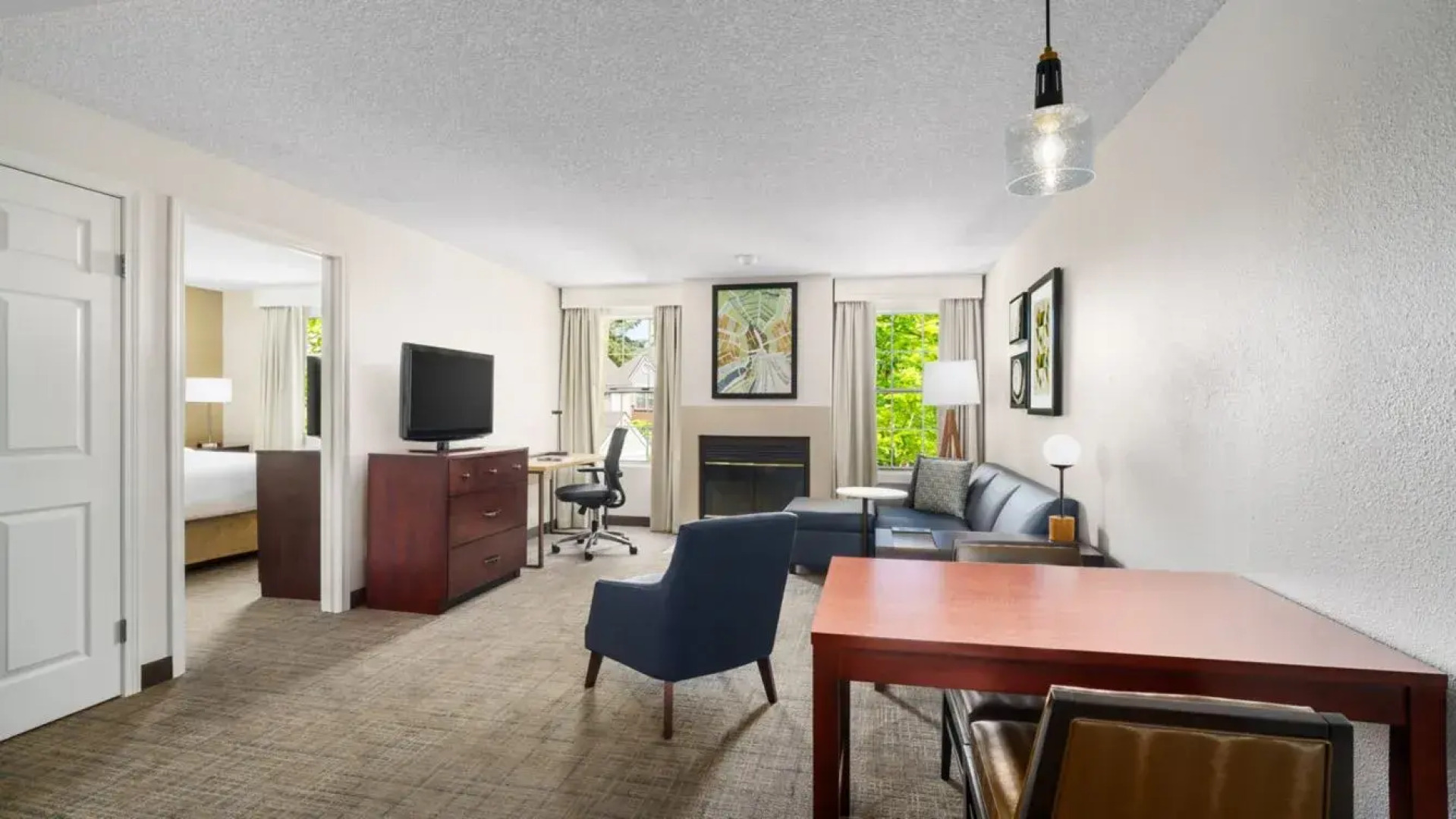 Residence Inn by Marriott Seattle Northeast-Bothell