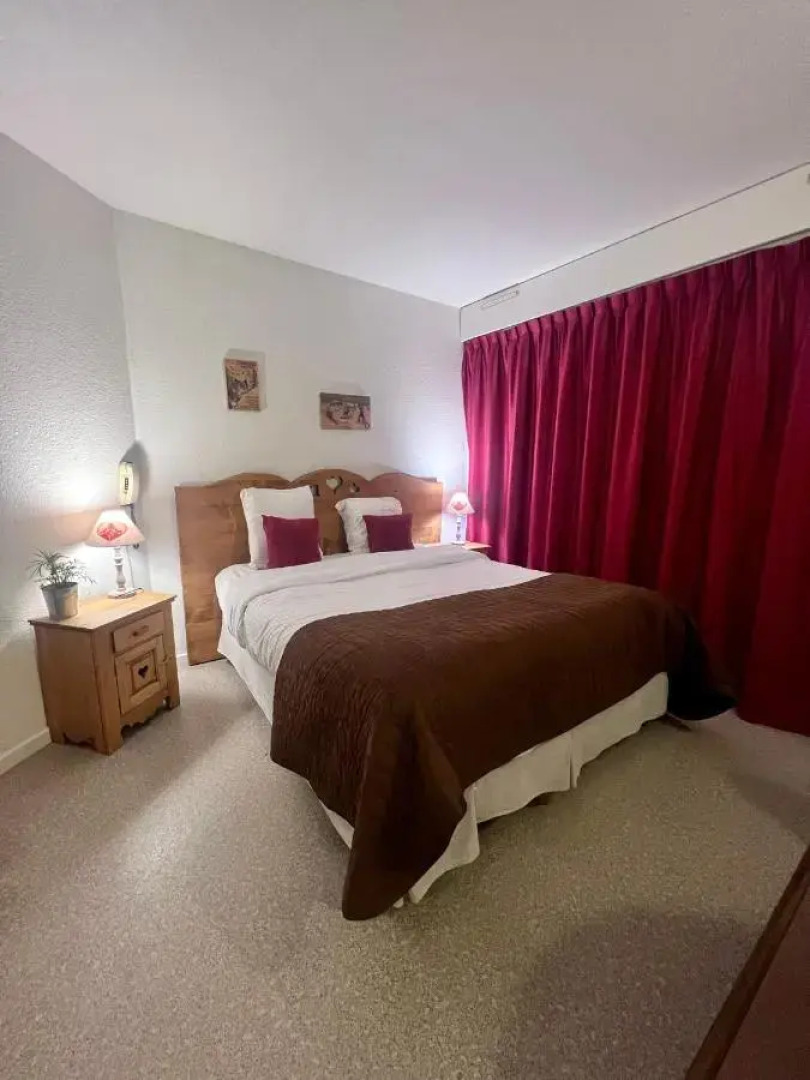 Résidence les Thermes Côté Chalet