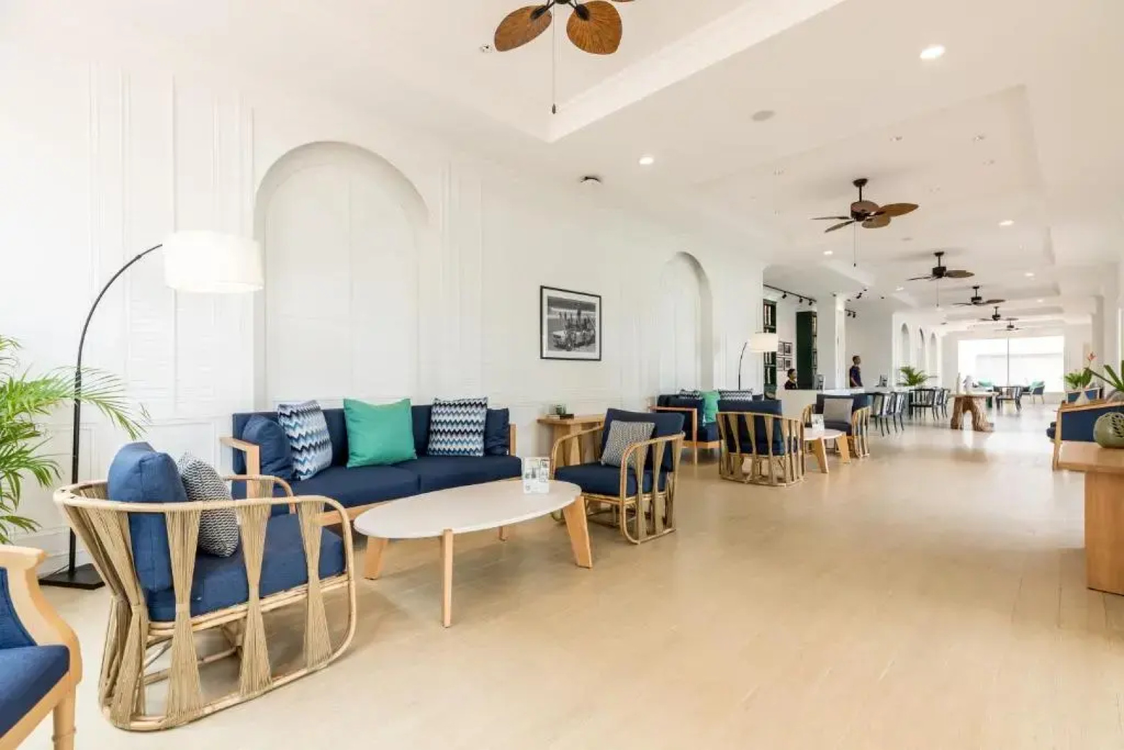 Отель Outrigger Koh Samui Beach Resort
