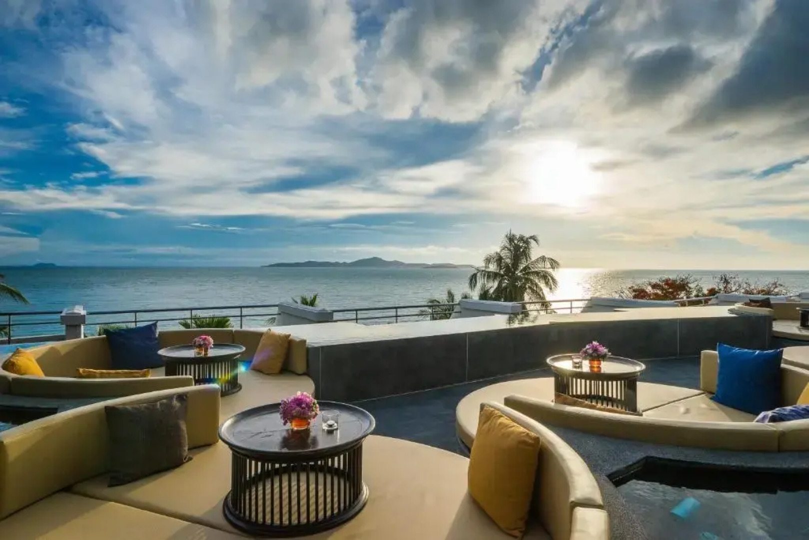 Royal Cliff Beach Terrace Hotel Pattaya