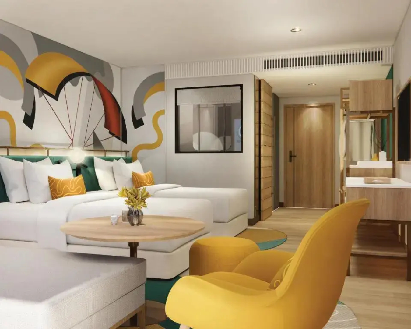 M Social Hotel Phuket