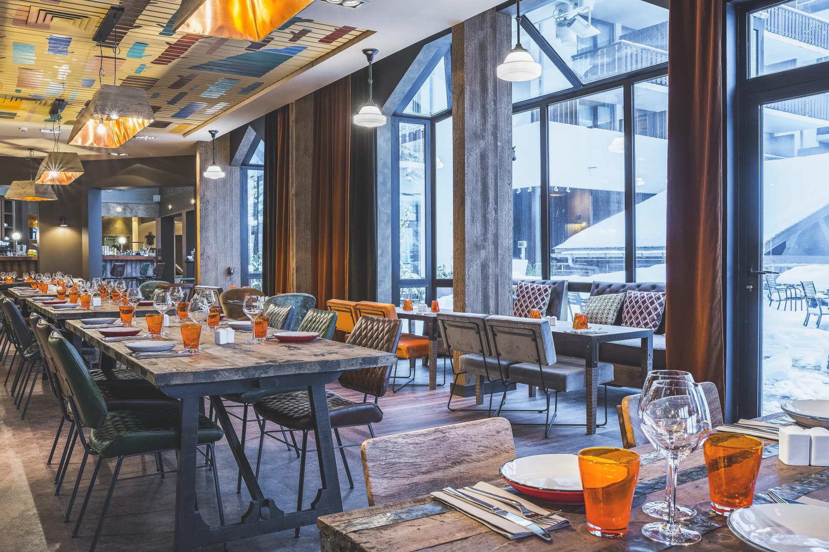 Hôtel Les Aiglons Chamonix