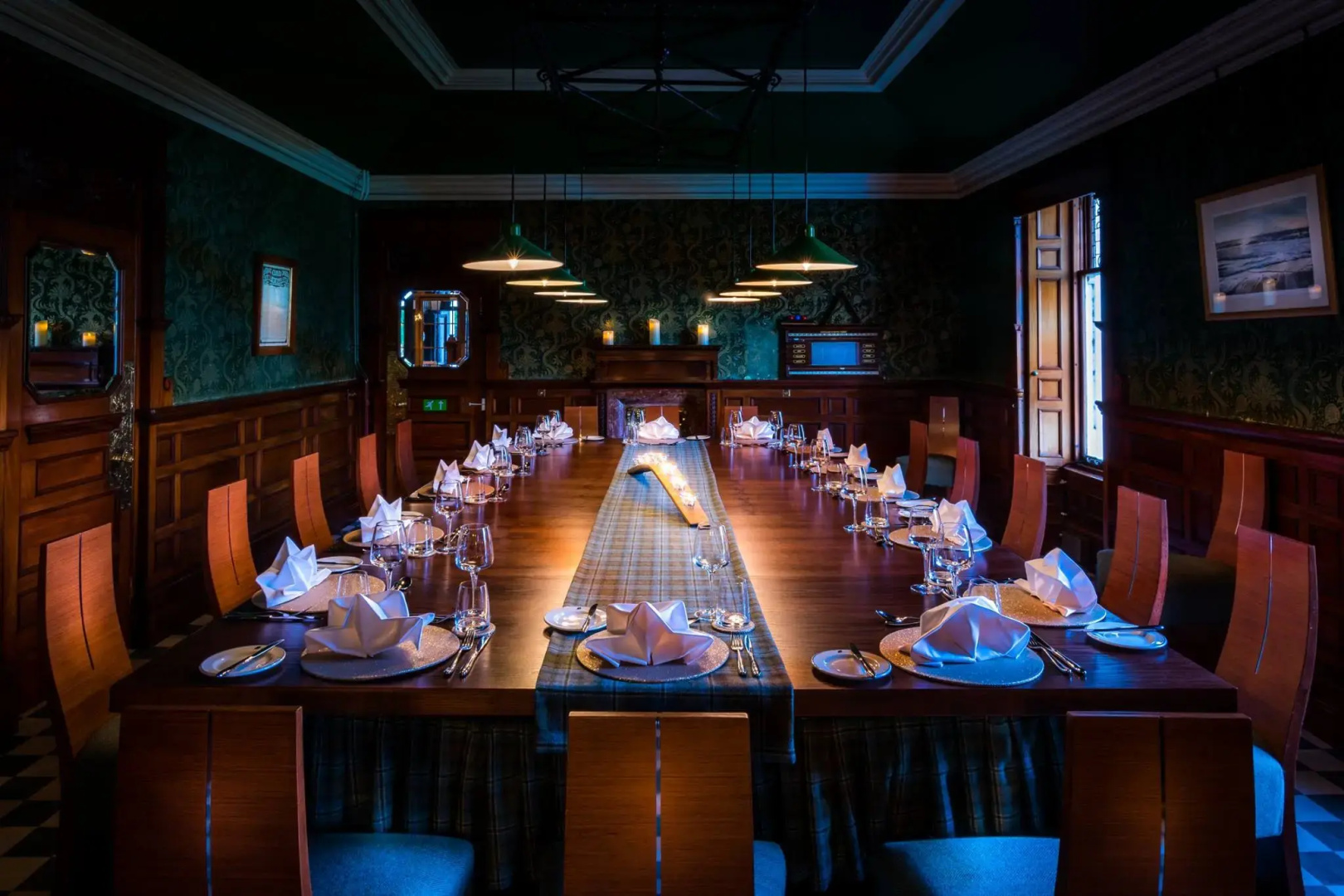Skeabost House Hotel