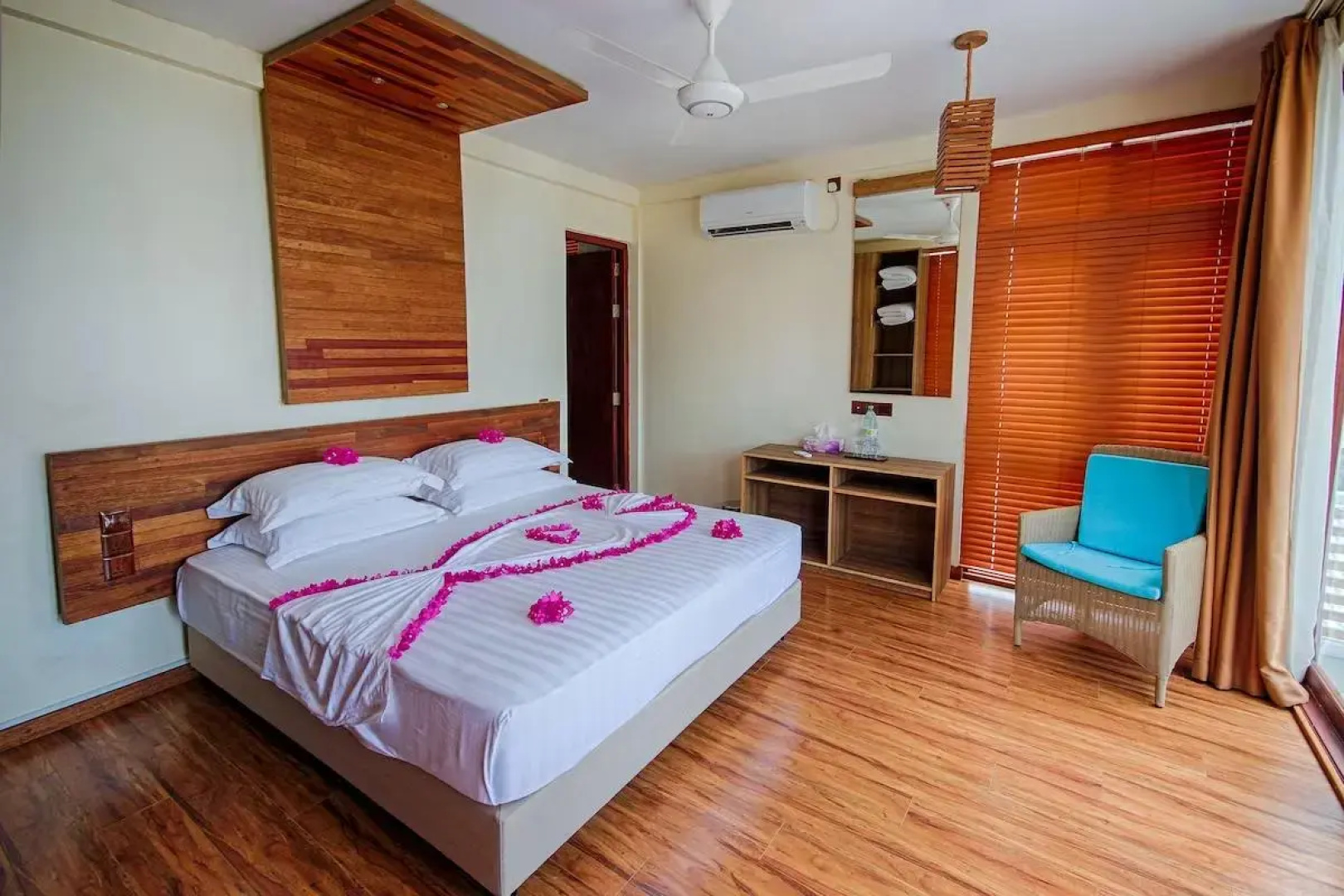 Отель Kinan Retreat