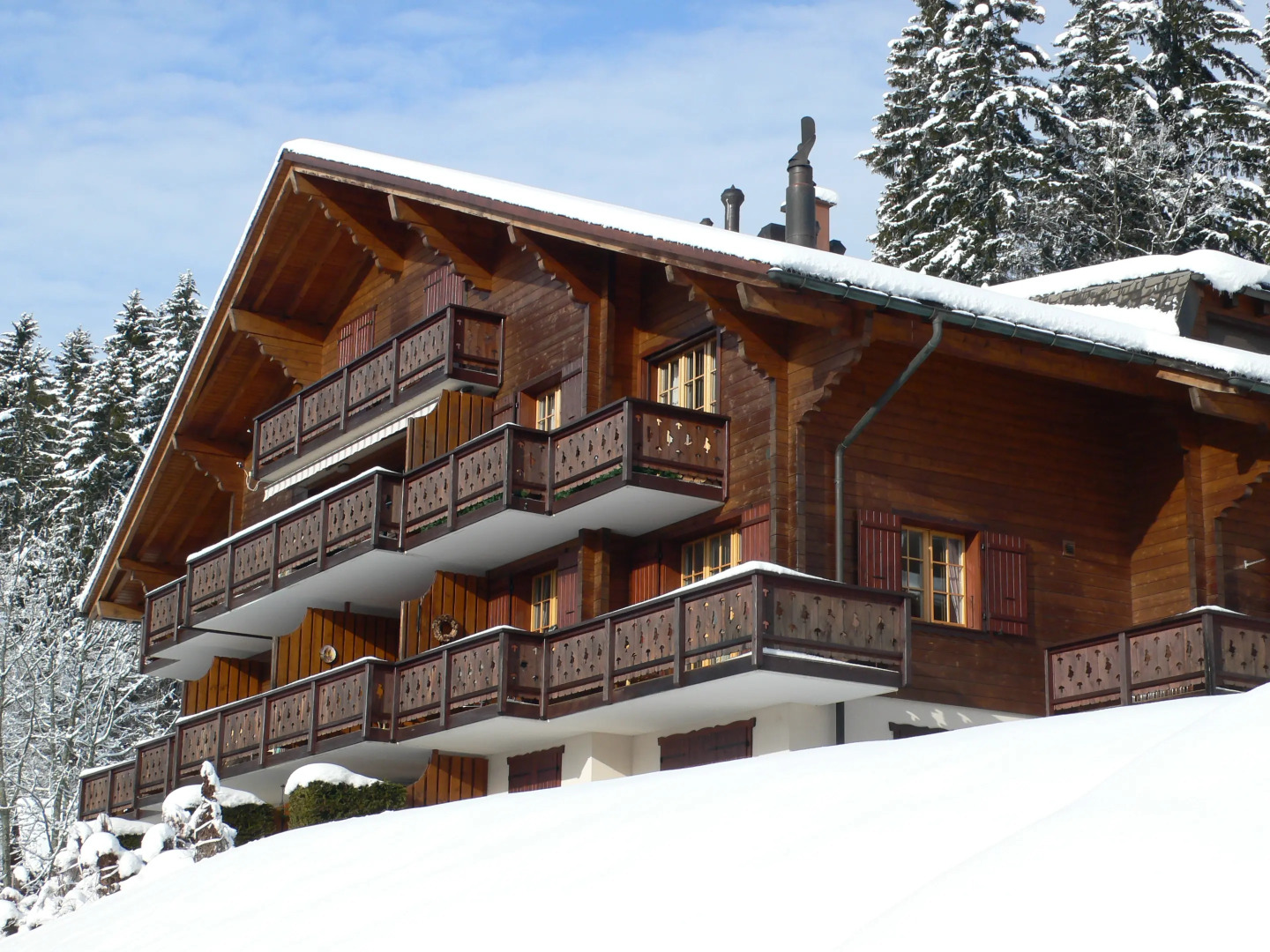 Chaperon Rouge A B - Inh 24619