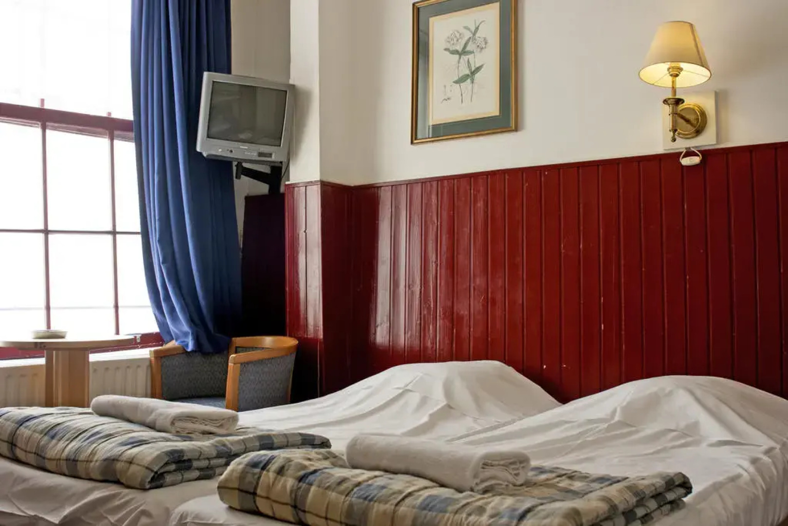 Hotel De Mallemoolen