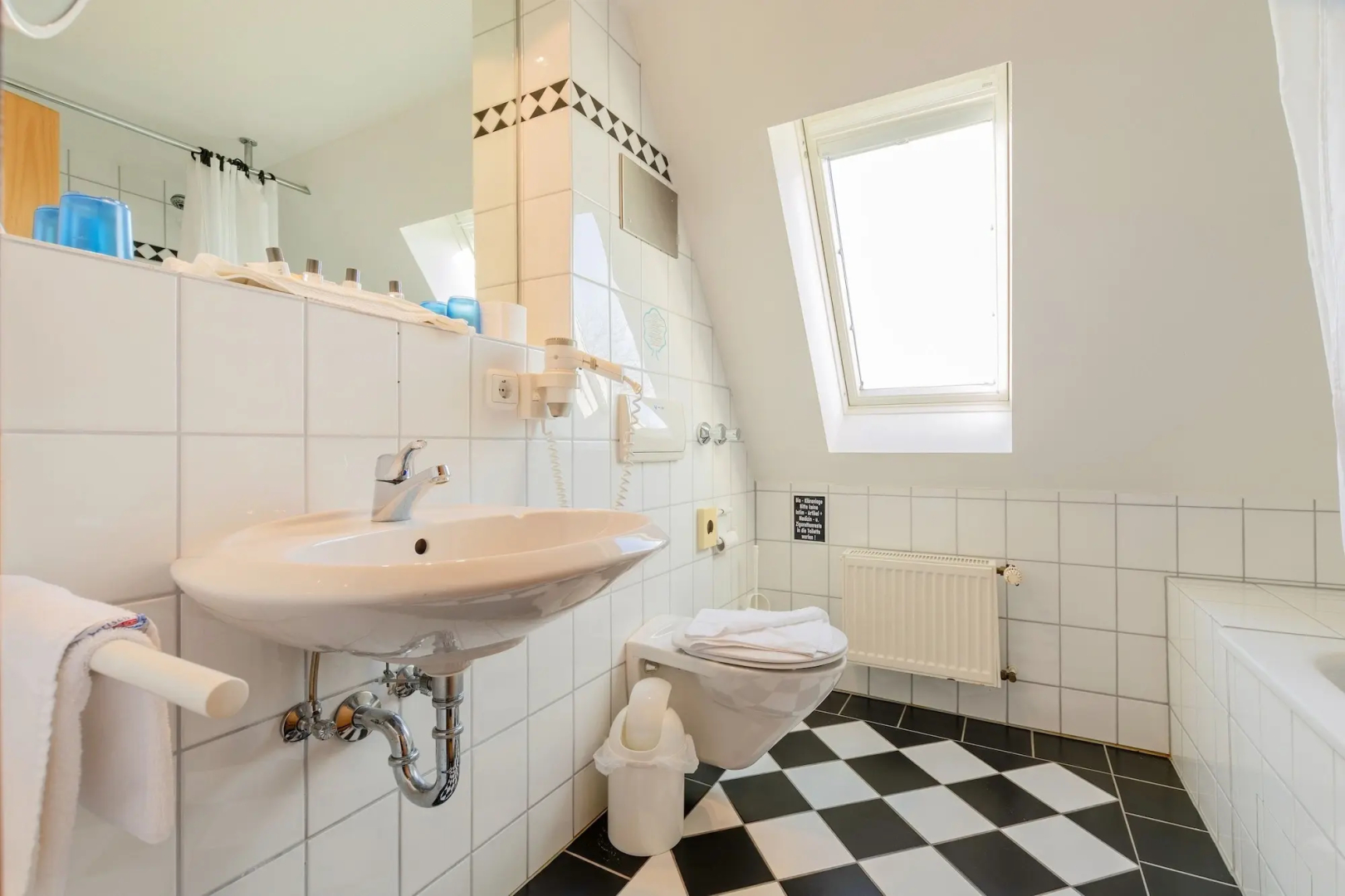 Hotel Rügenschmiede vis a vis Hiddensee