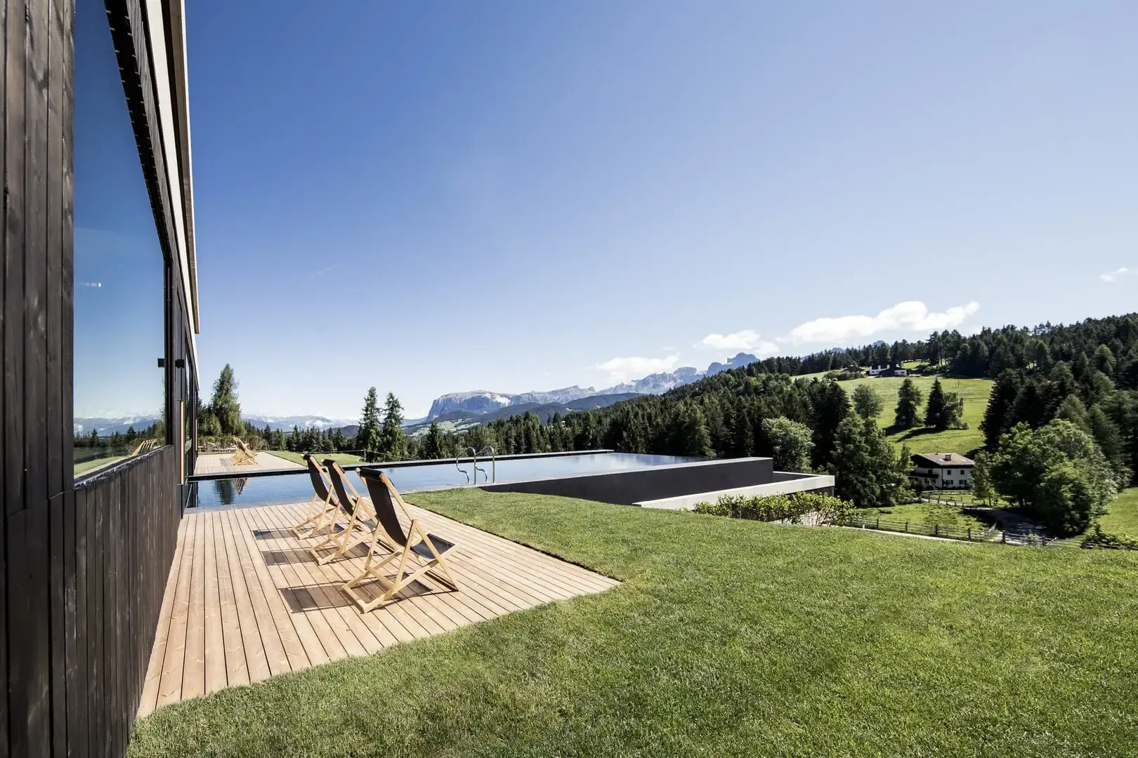 Green Luxury Hotel Pfösl