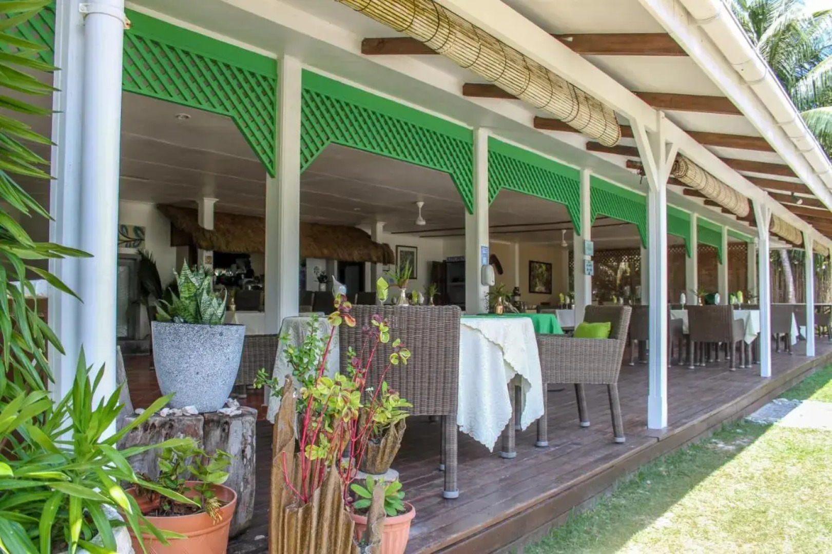 L Habitation Cerf Hotel