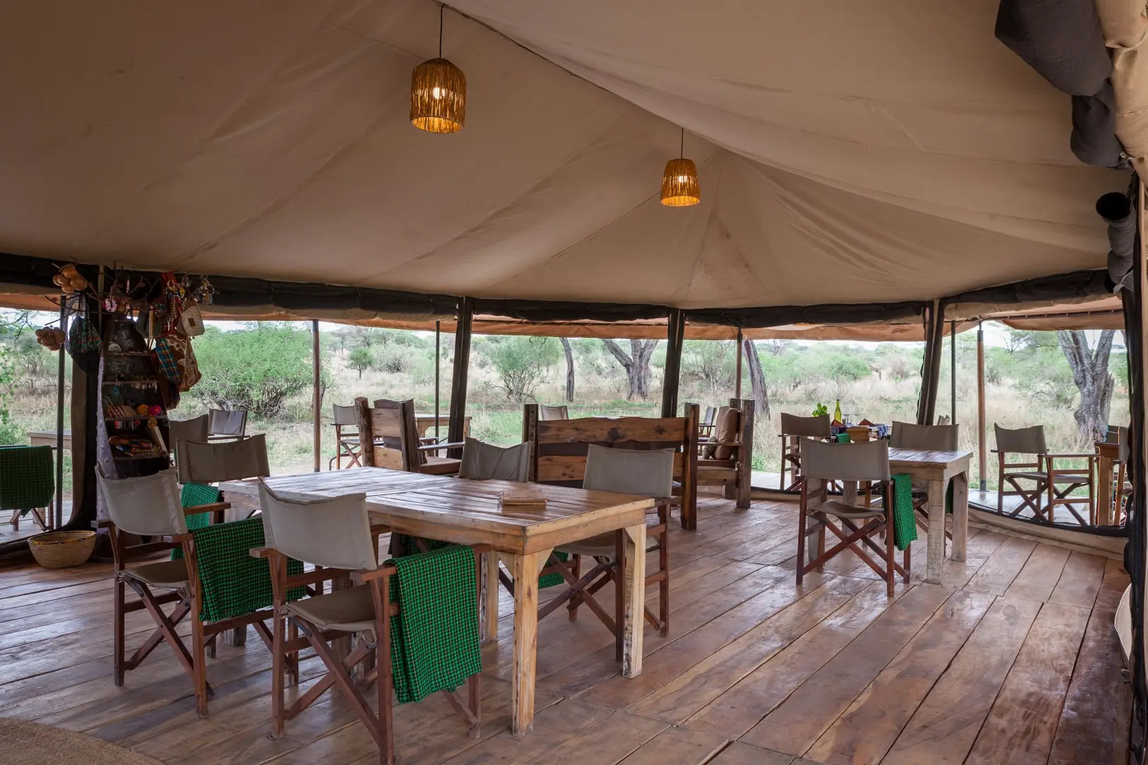 Baobab Tented Camp