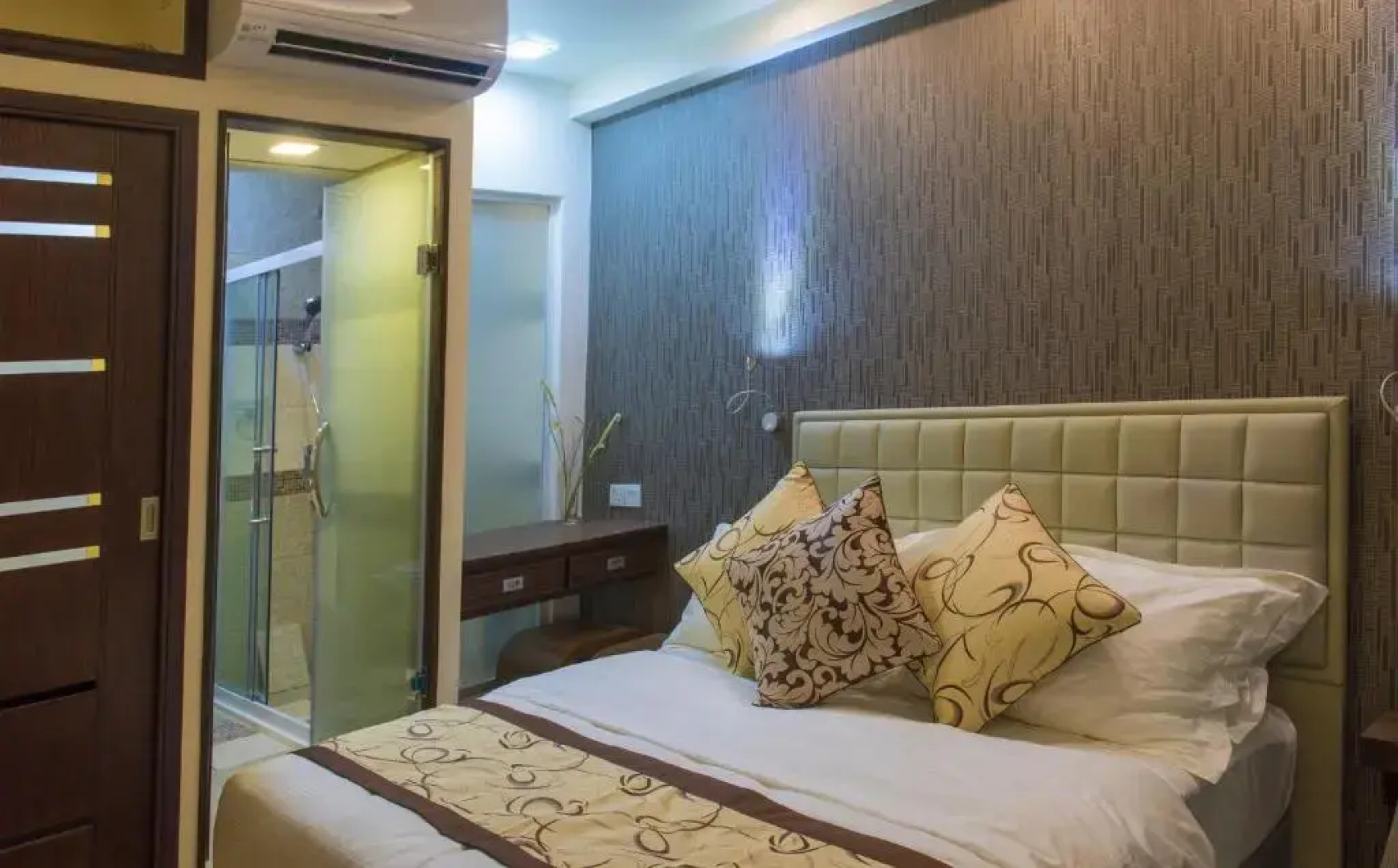 Отель Vista Beach Retreat