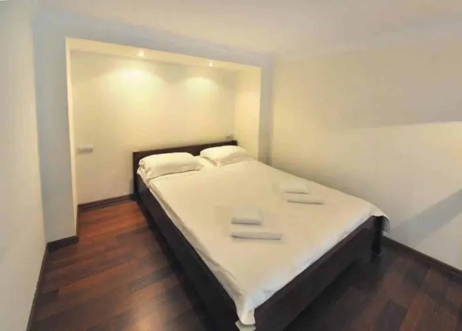 Апартаменты Рено