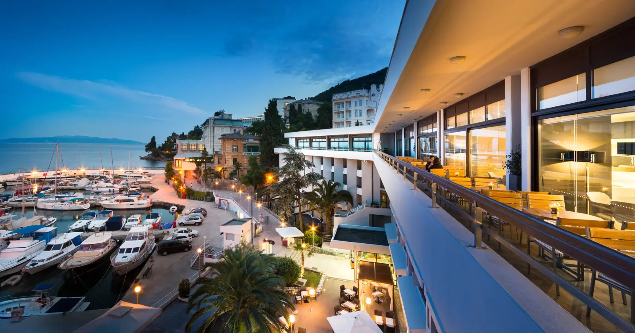 Hotel Admiral - Liburnia