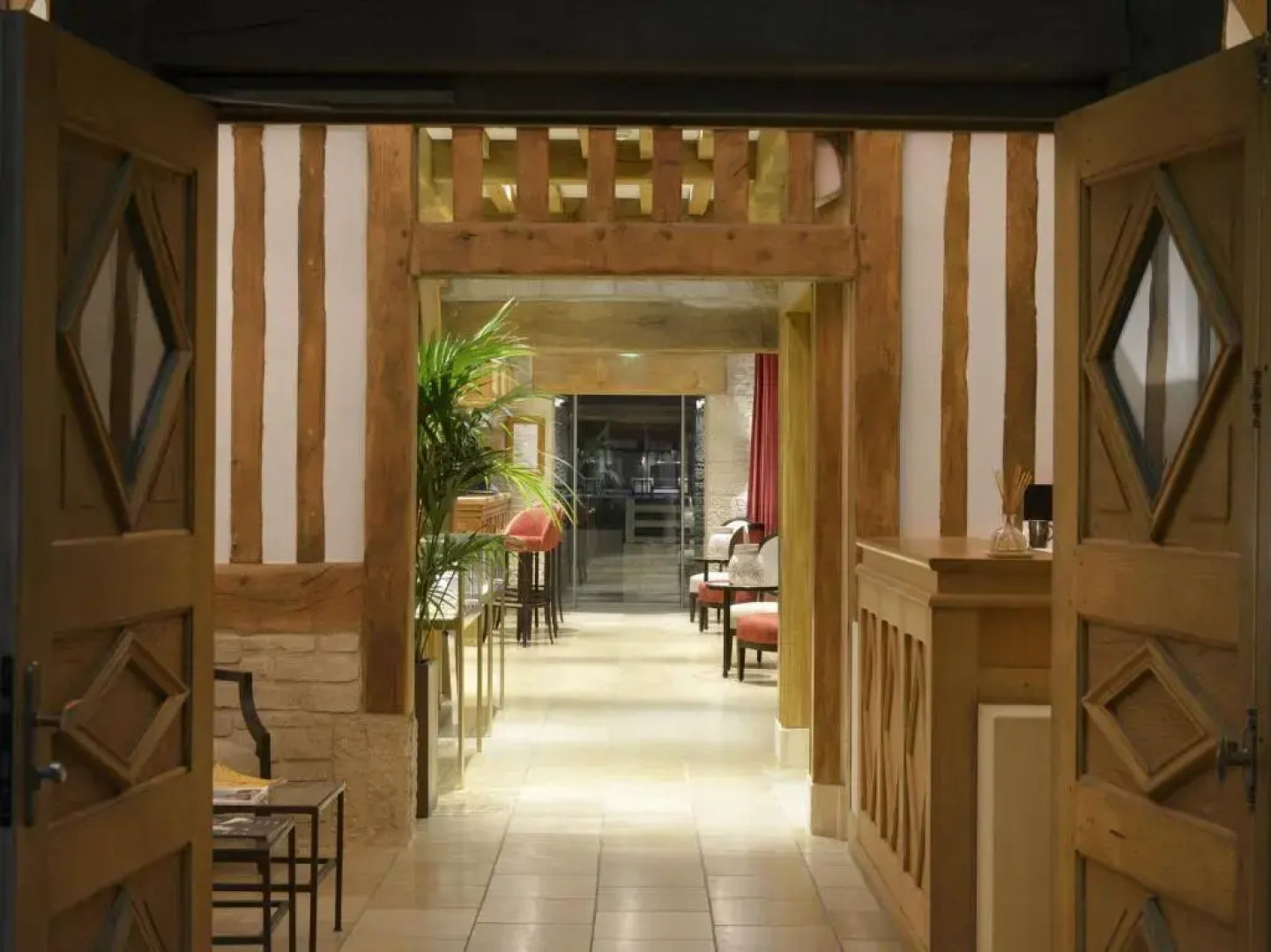 Les Manoirs de Tourgéville