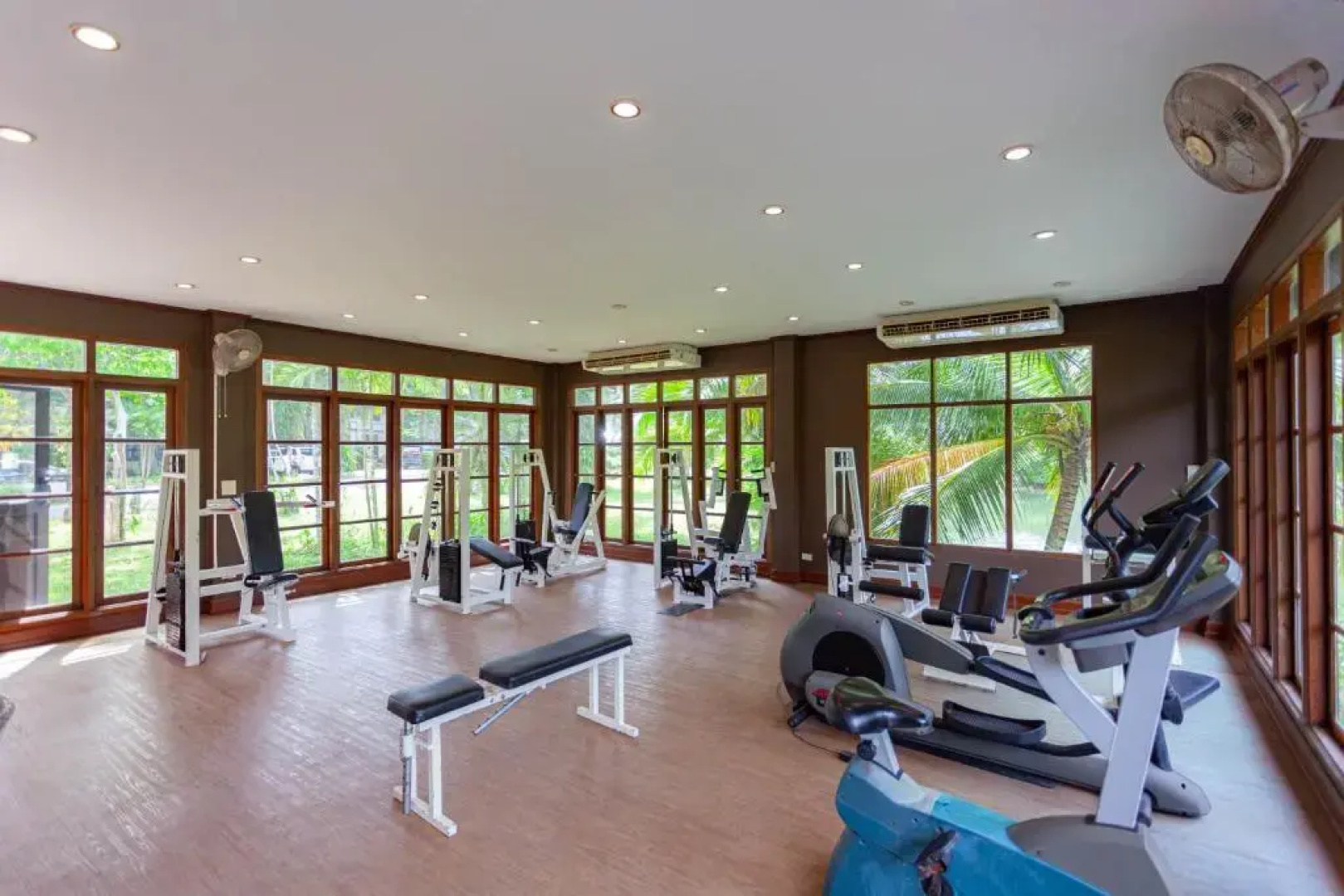 The Hotspring Beach Resort & Spa