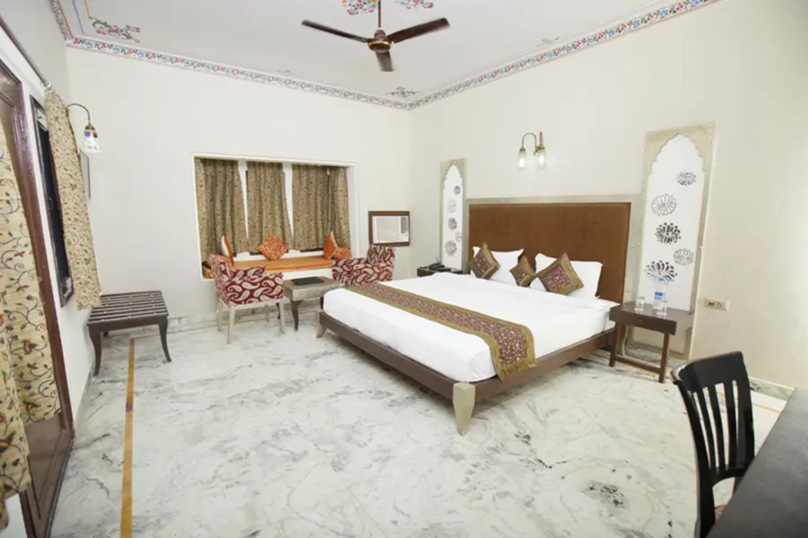 Alwar Bagh Sariska by Aamod Resorts
