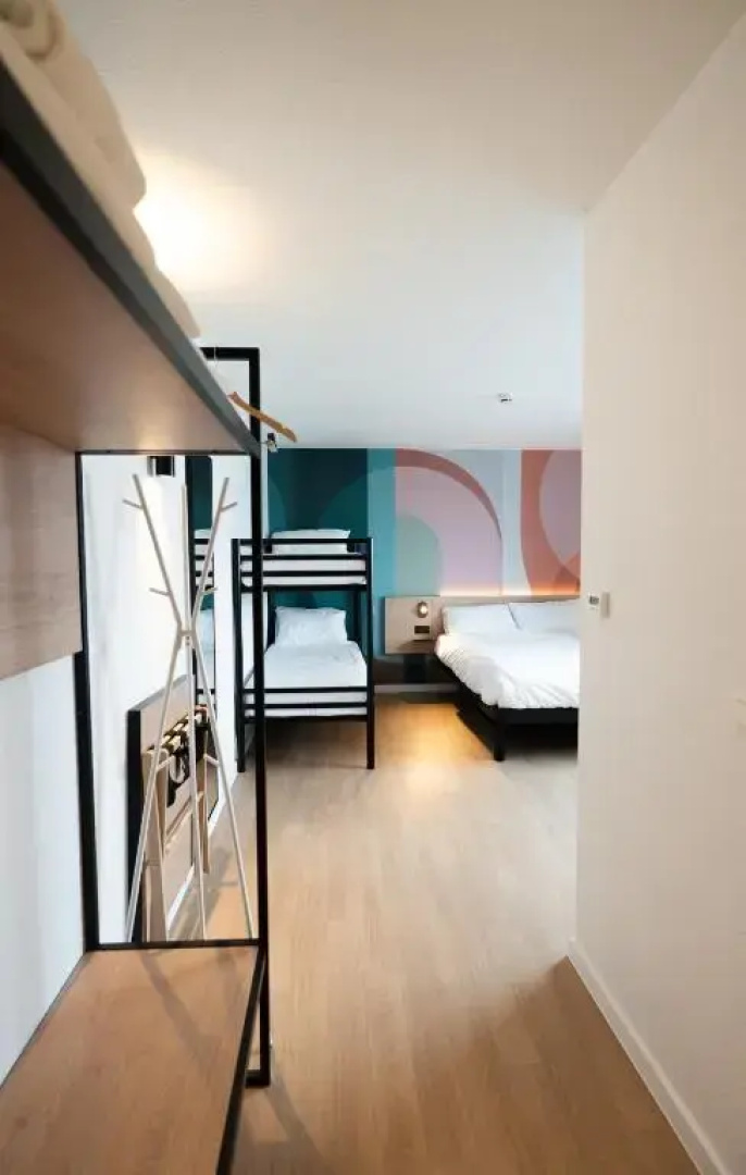 B&B HOTEL Mons Gare