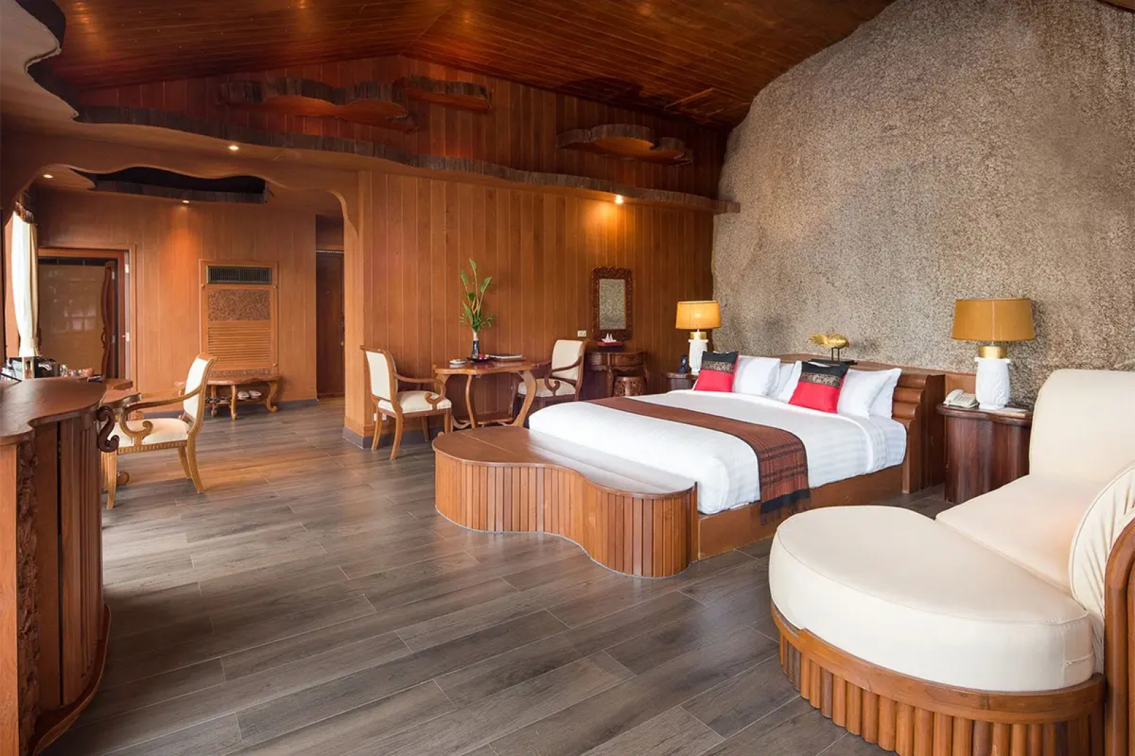 Отель Panviman Resort Koh Phangan 