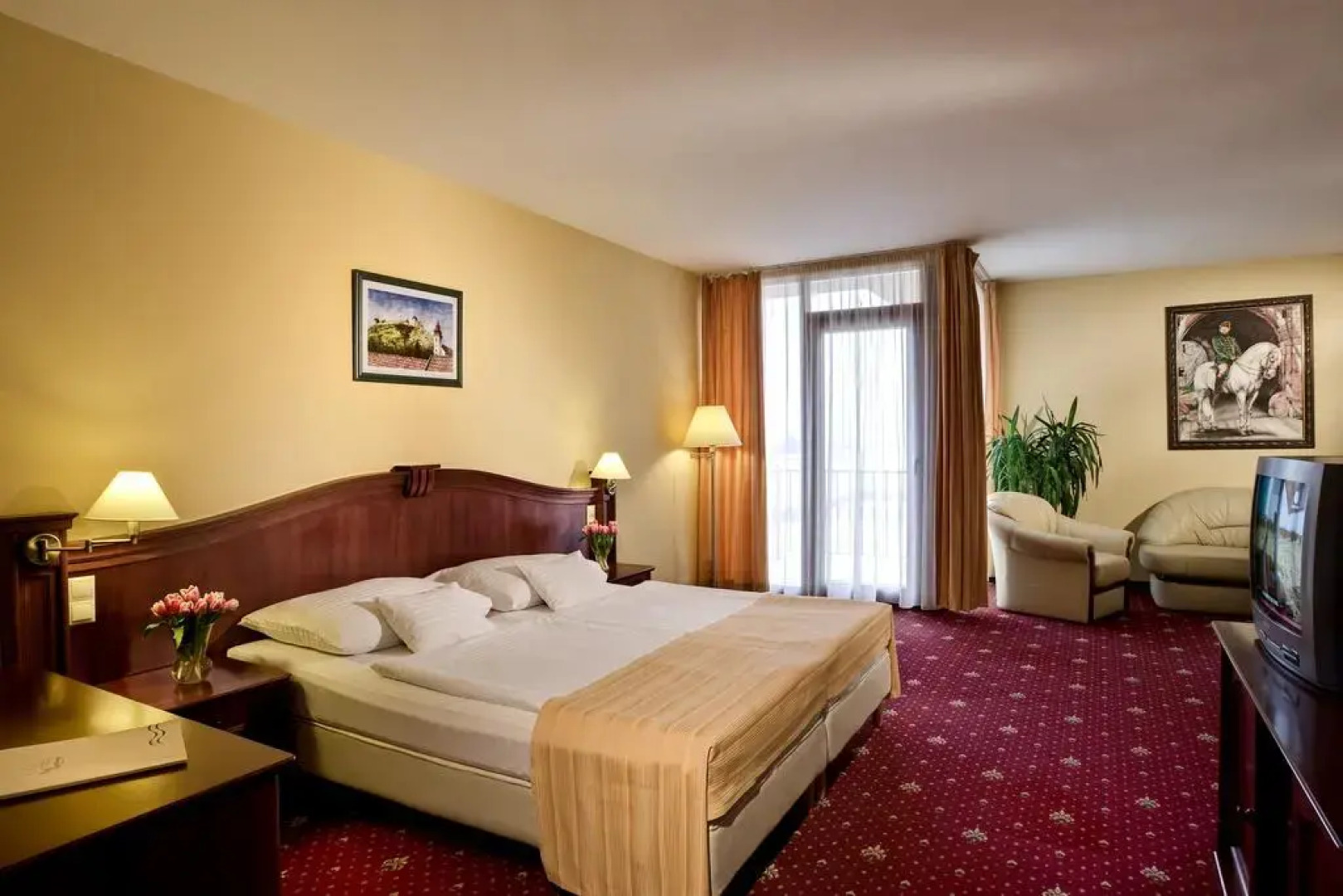 Hotel Kapitany Wellness