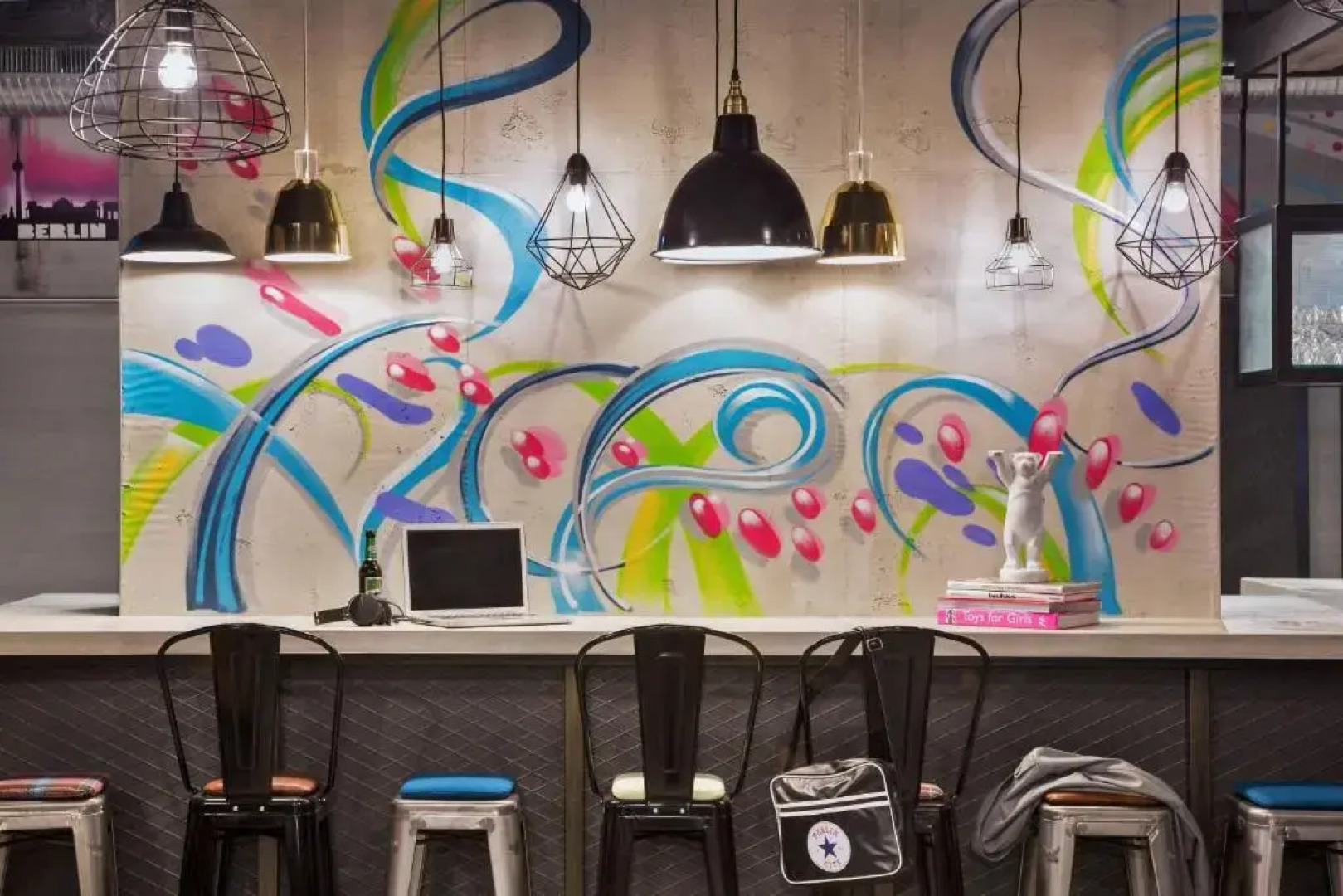 MOXY Berlin Humboldthain Park