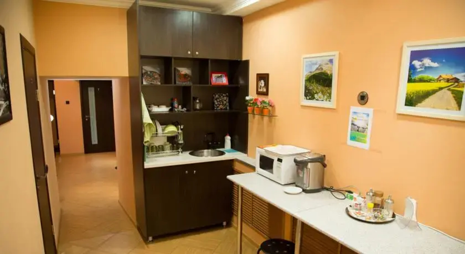 Хостел на Мясницкой