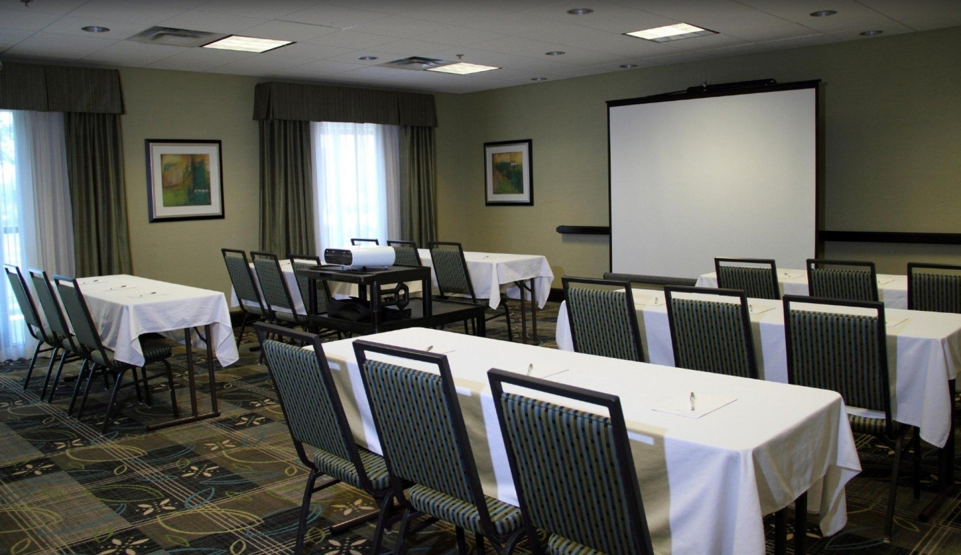 Hampton Inn & Suites Manteca