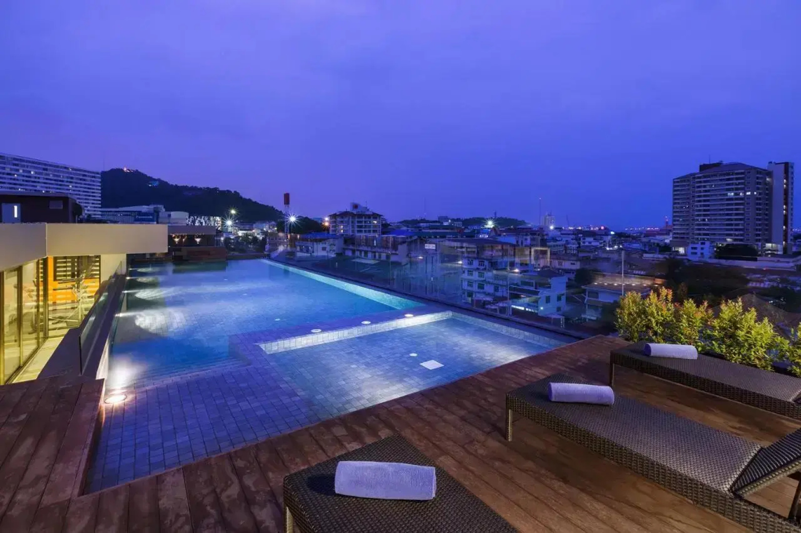 Citadines Grand Central Sri Racha