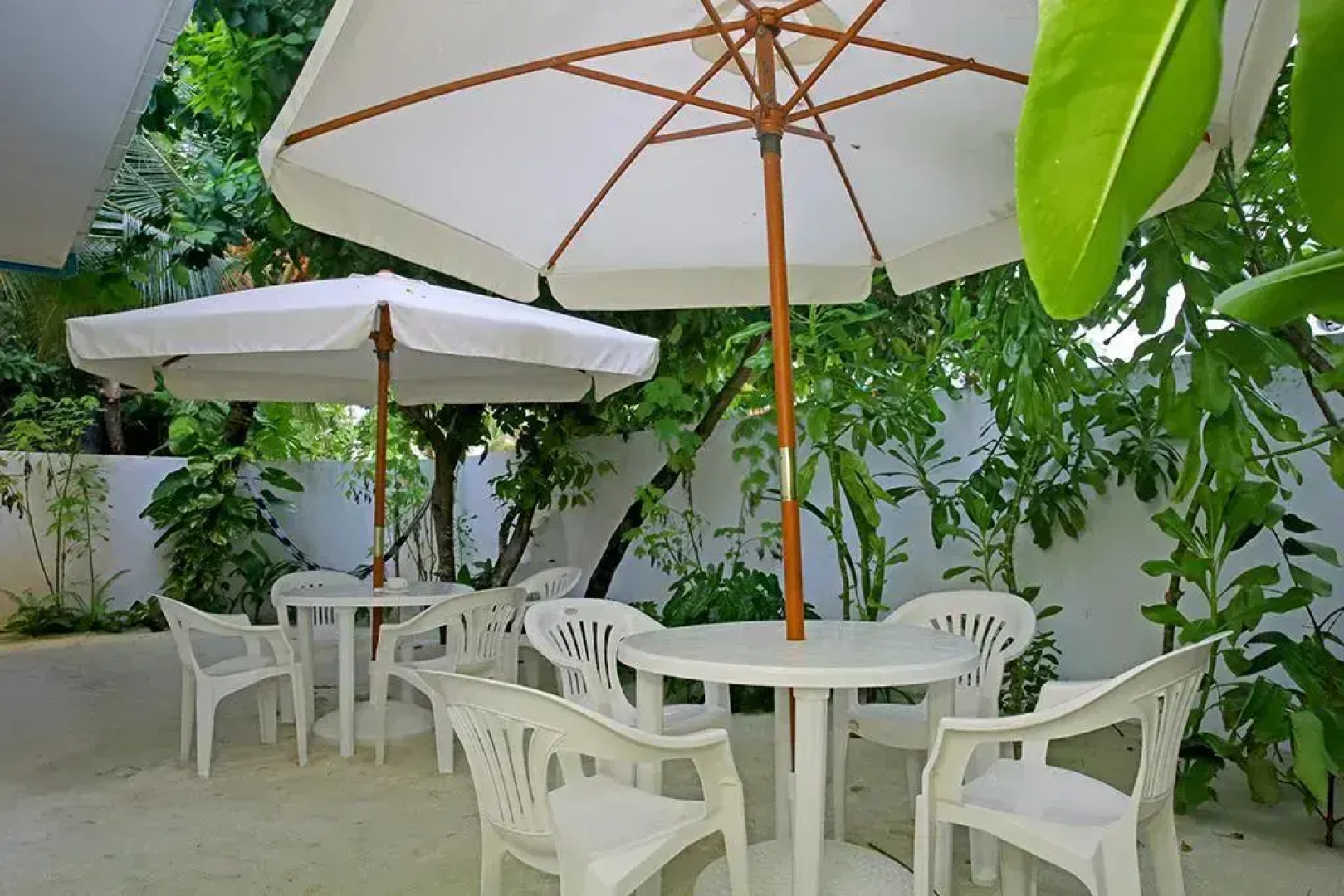 Thoddoo Ocean Front