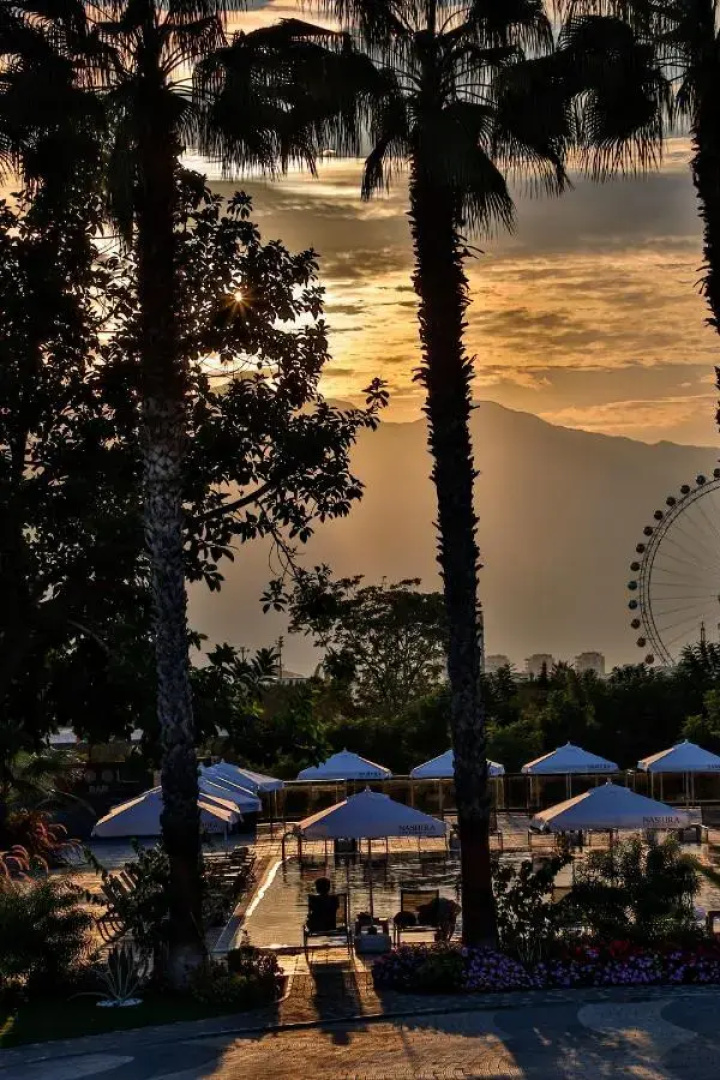 Nashira City Resort