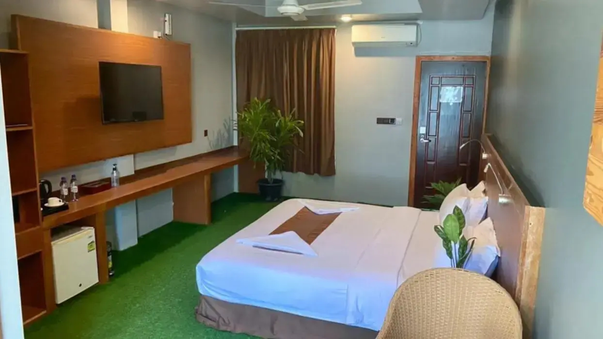 Masaaree Boutique Hotel