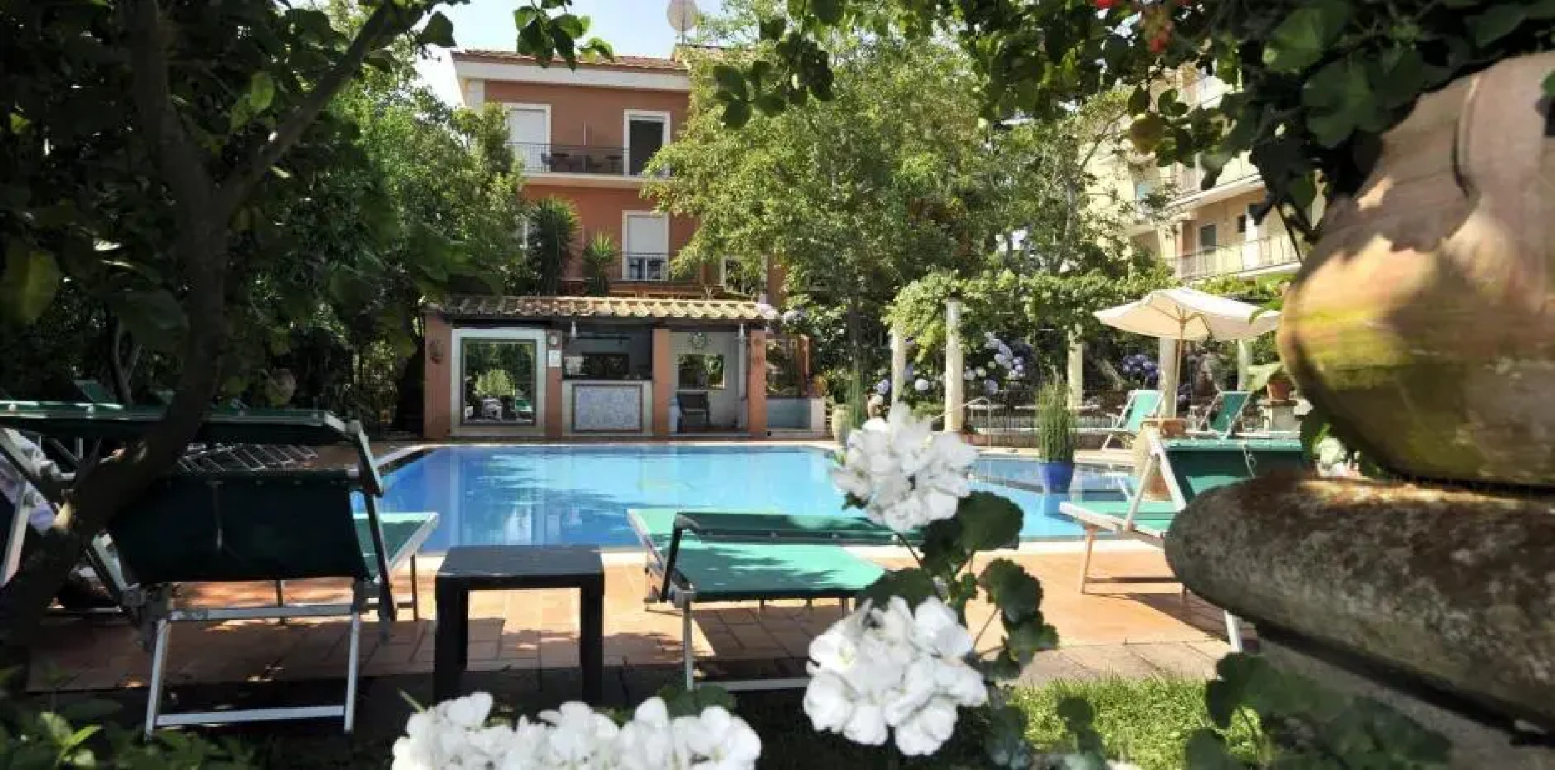 Hotel Villa Fernanda