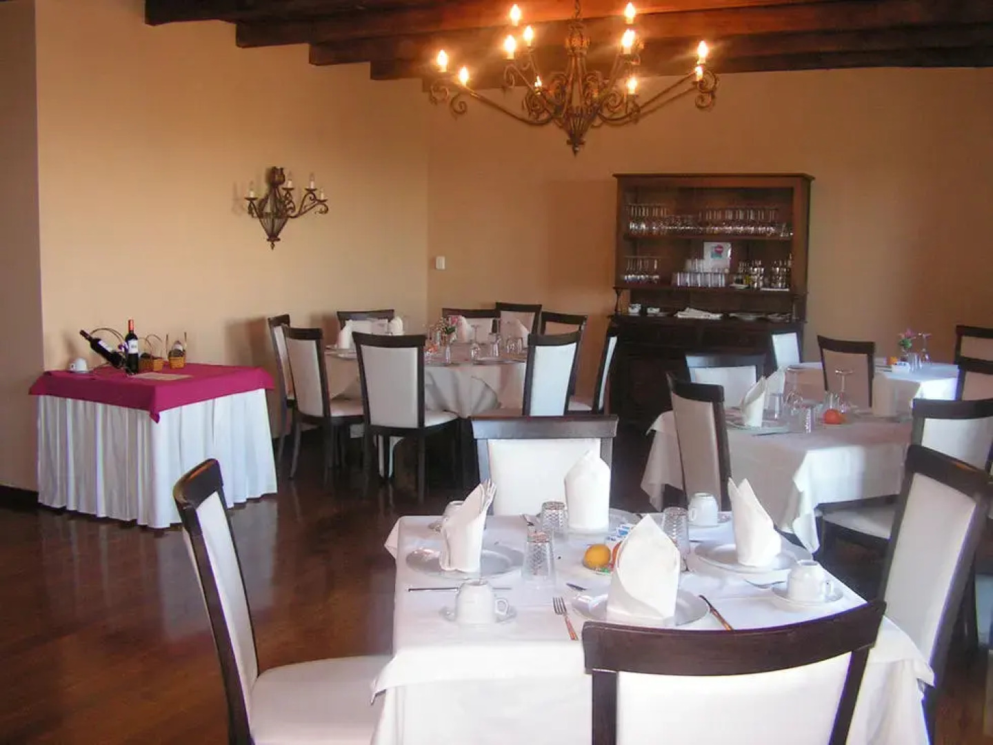 Hotel Spa Fonte Sacra