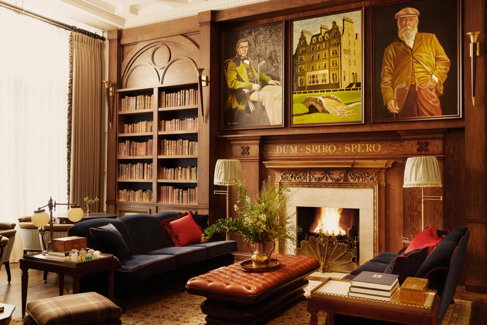 Отель Rusacks St. Andrews