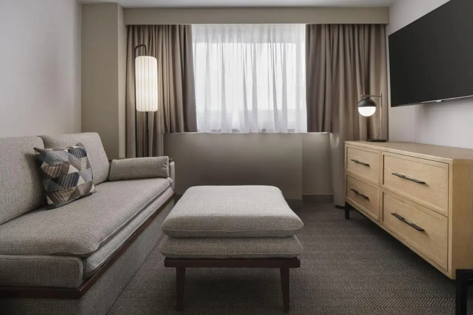Courtyard by Marriott San Francisco Airport Burlingame