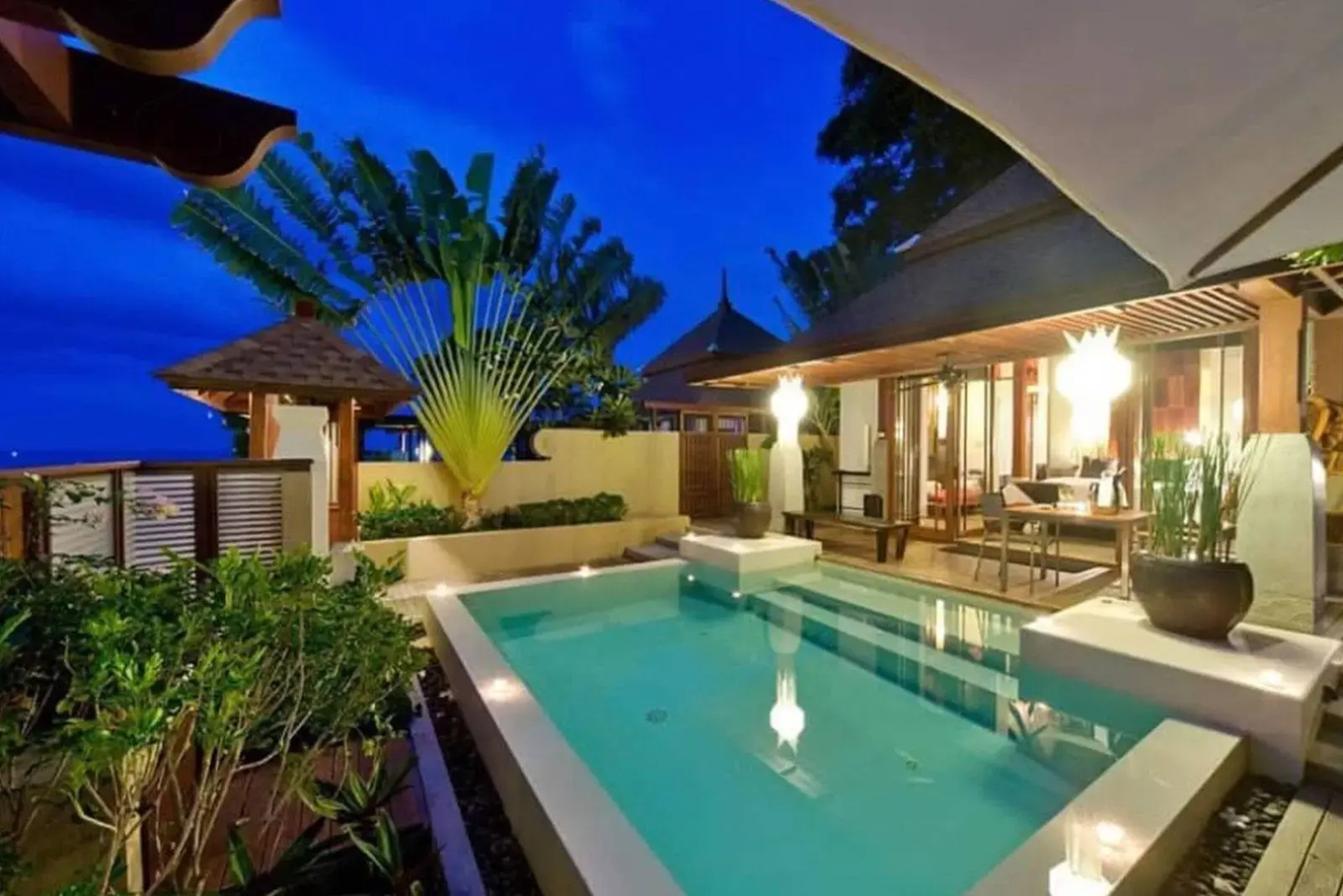 Pavilion Samui Villas & Resort