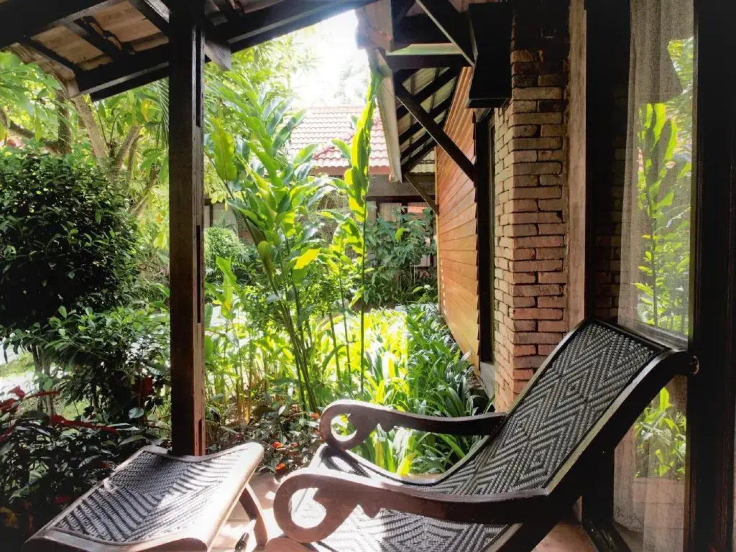 Отель Tropicana Lanta Resort