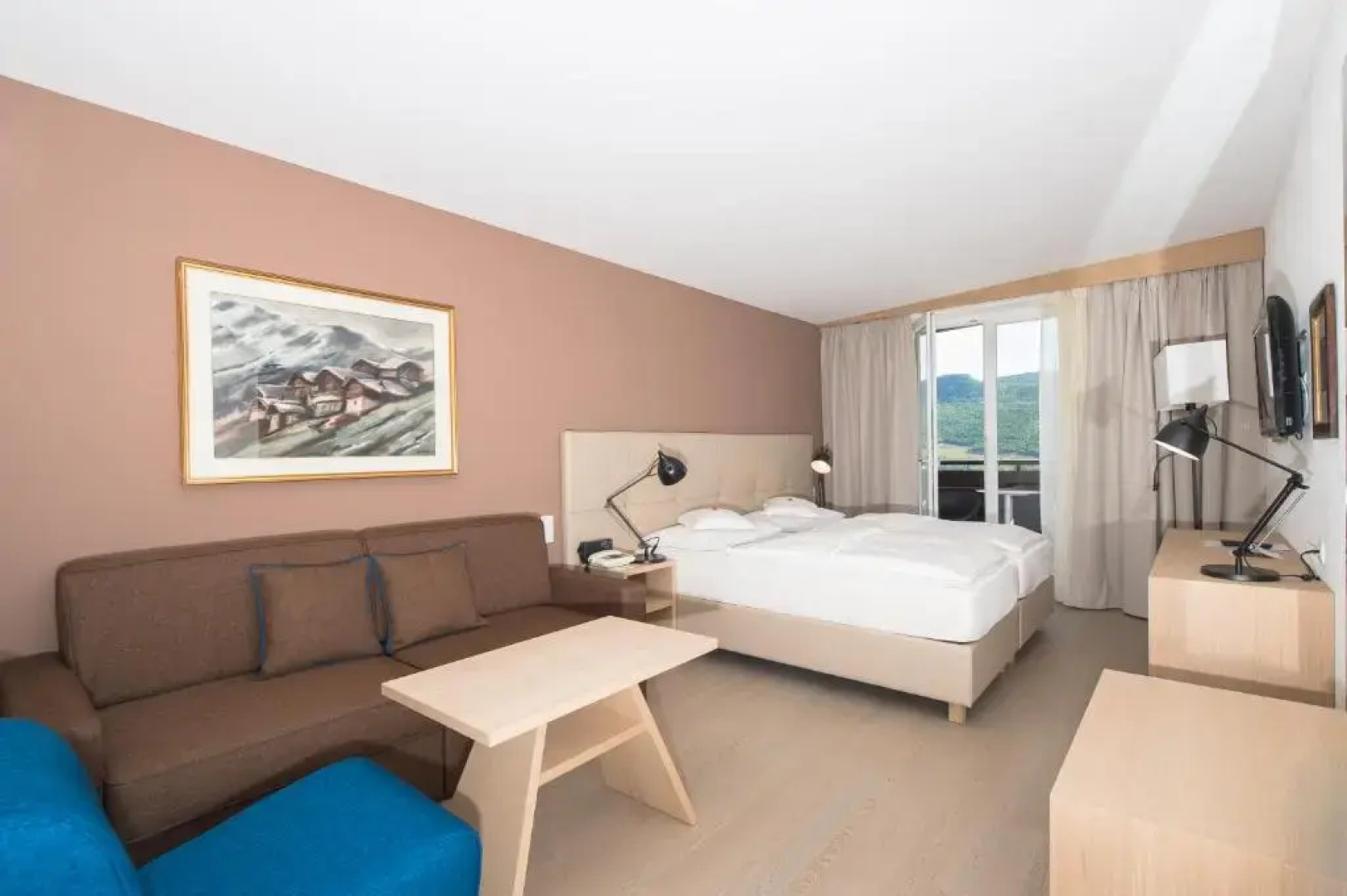 Seeberg Garni Hotel