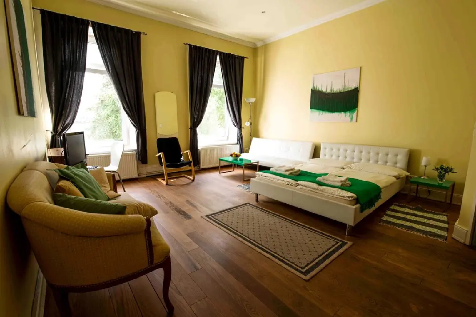 St Pauli Lodge - Townhouse