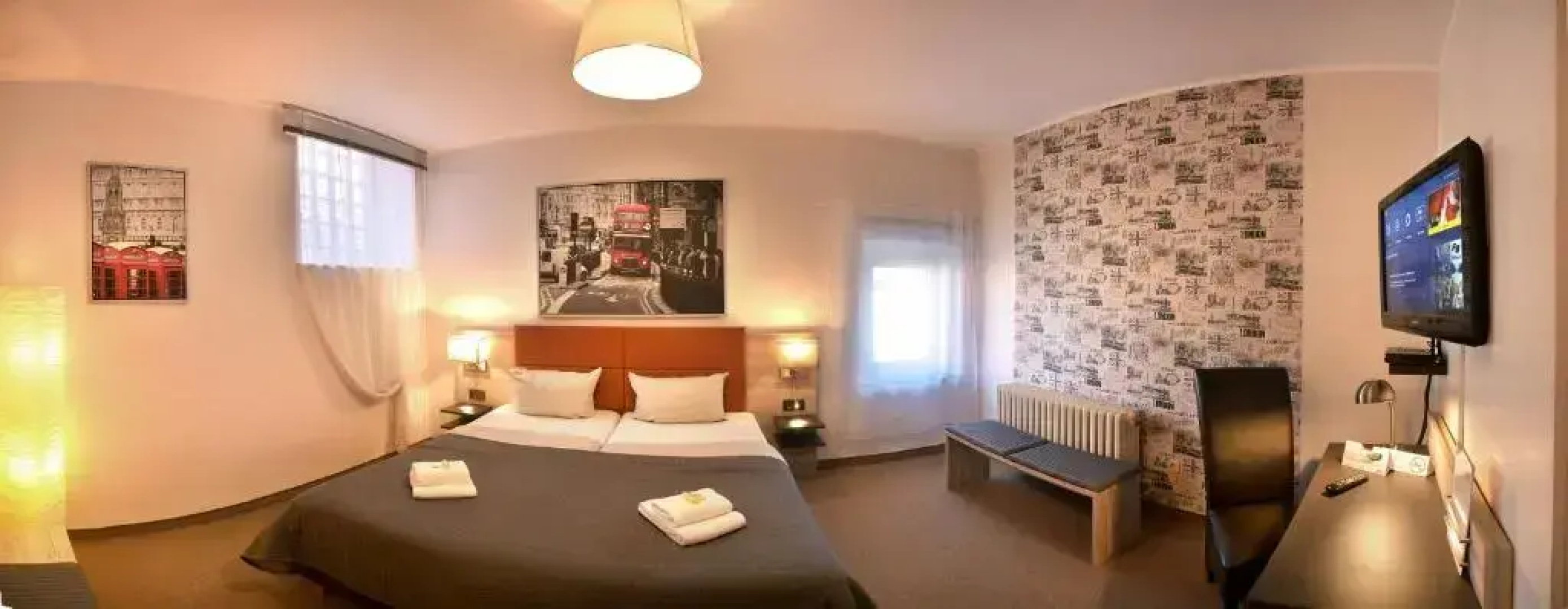 Hotel Burgerhof