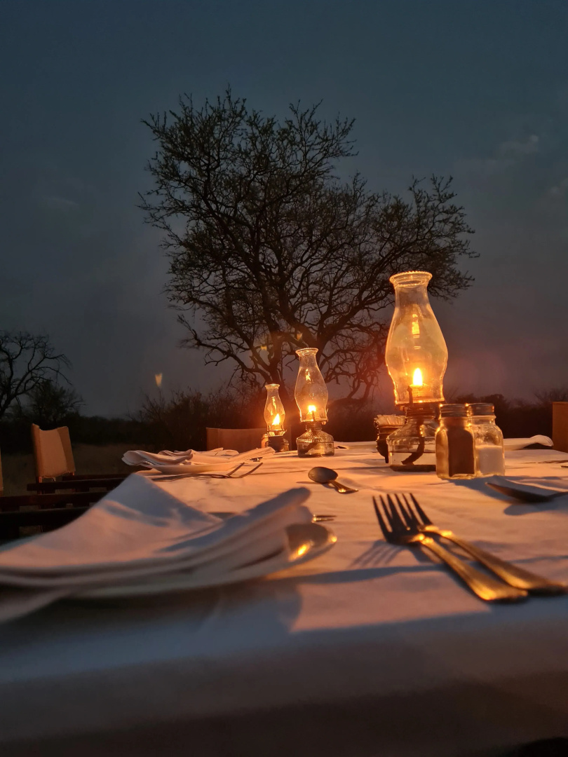 Mziki Safari Lodge